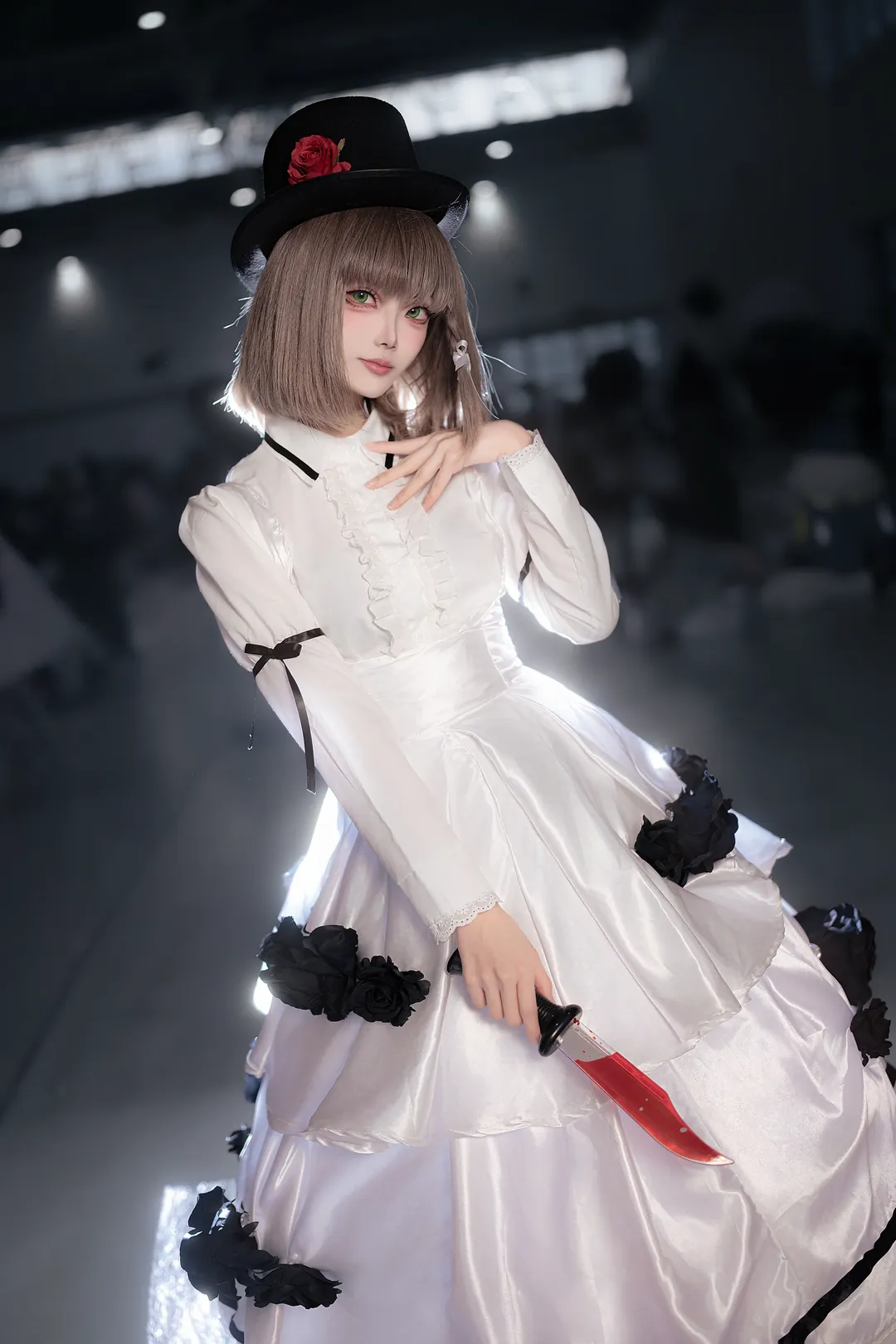 Fate/Grand Order, イベント写真, ロリータ・ファッション, シャーロット コスプレ, 自作衣装・小道具・メイク