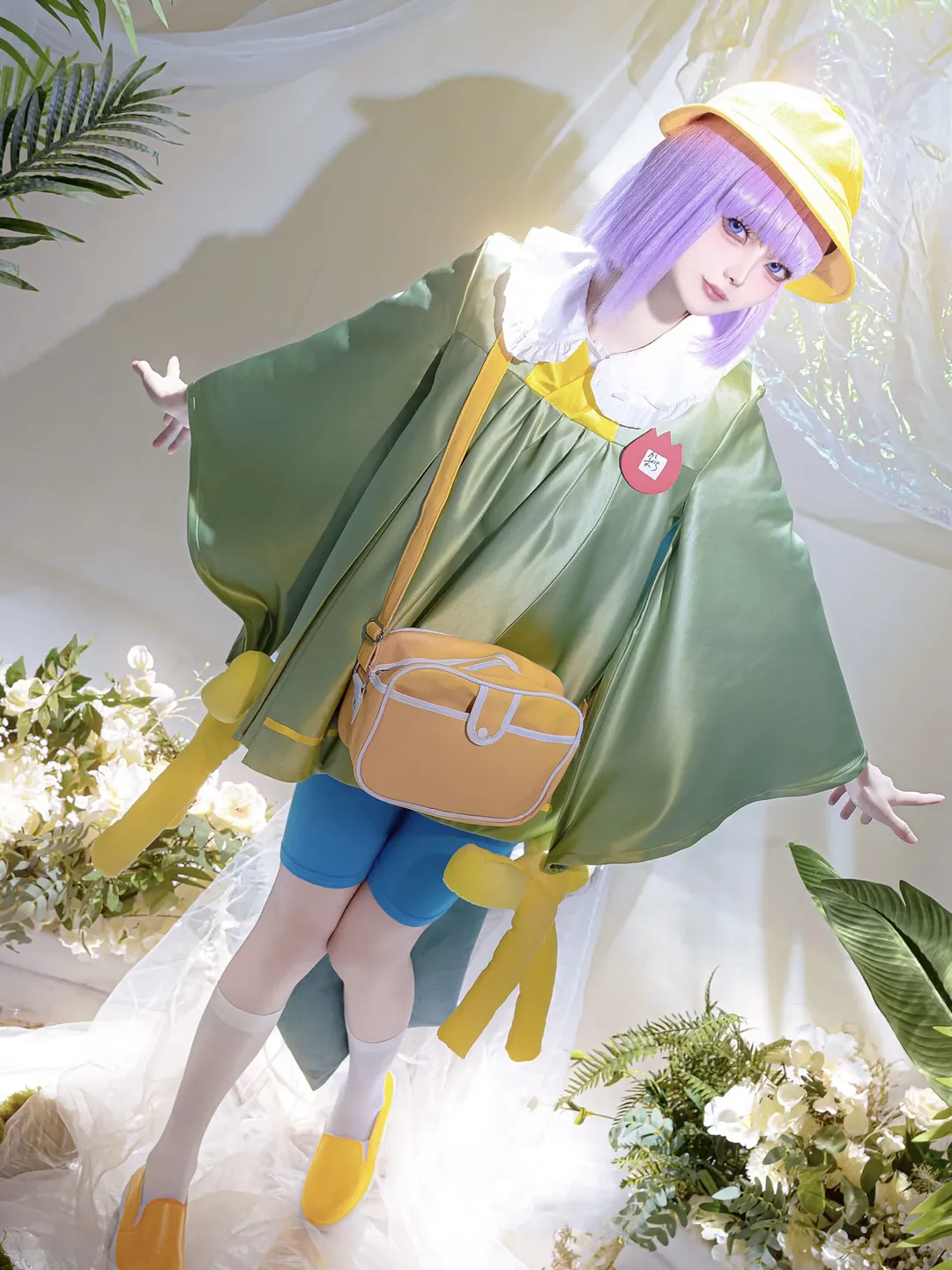 Fate/Grand Order, cosplay摄影, 糖果藤蔓cos, fate系列, 蔓厨