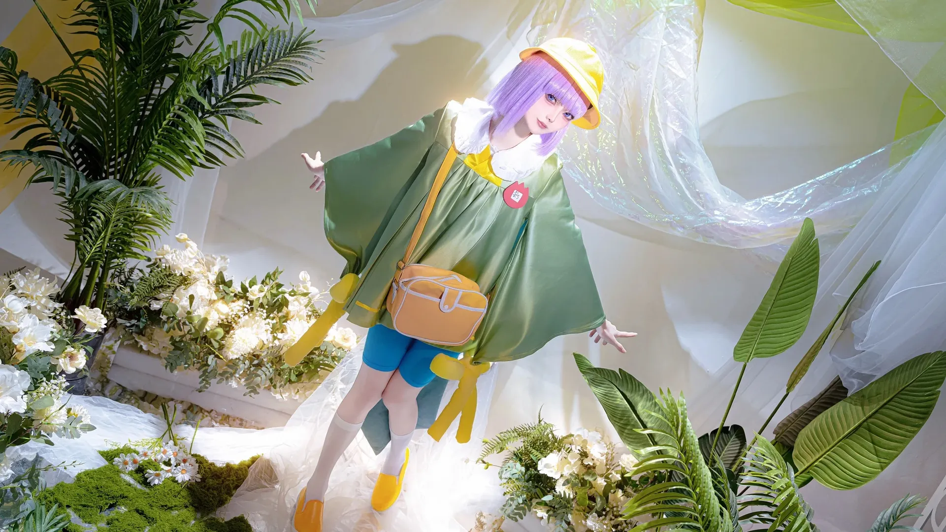 Fate/Grand Order, コスプレ撮影, カズラドロップ コスプレ, Fateシリーズ, マンドラゴラ推し - 2枚目