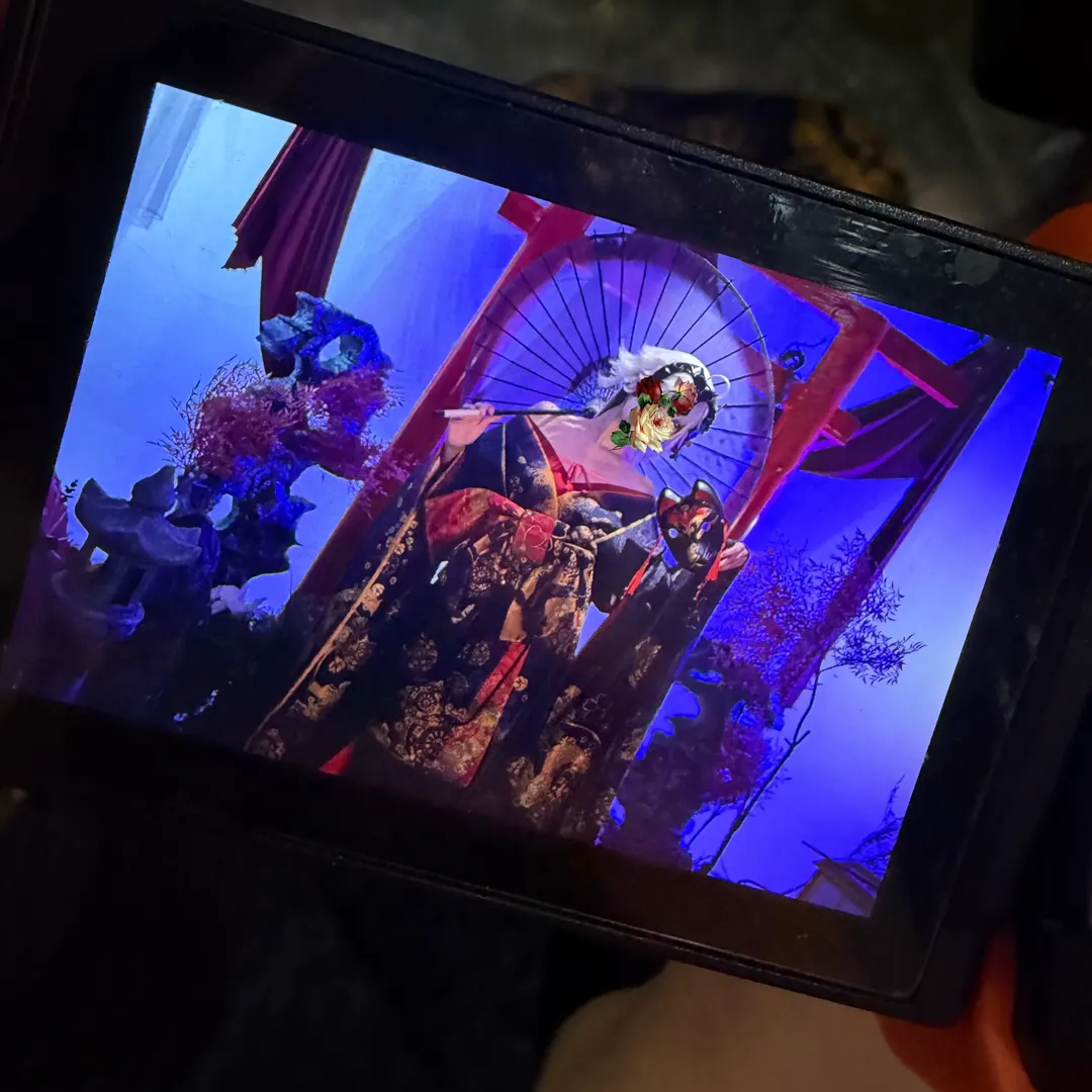 fatecosplay, 和风cosplay, FateGrandOrder, 贞德Altercos, 黑贞cos - 第9张