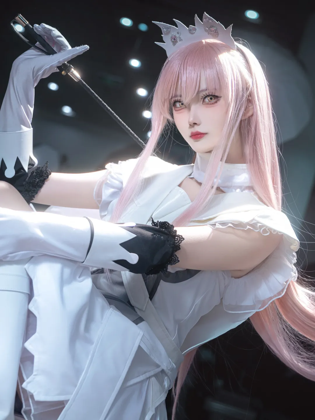 Fate/Grand Order, Convention photos, Cosplay photography, Medb cosplay, Queen style - Image 1