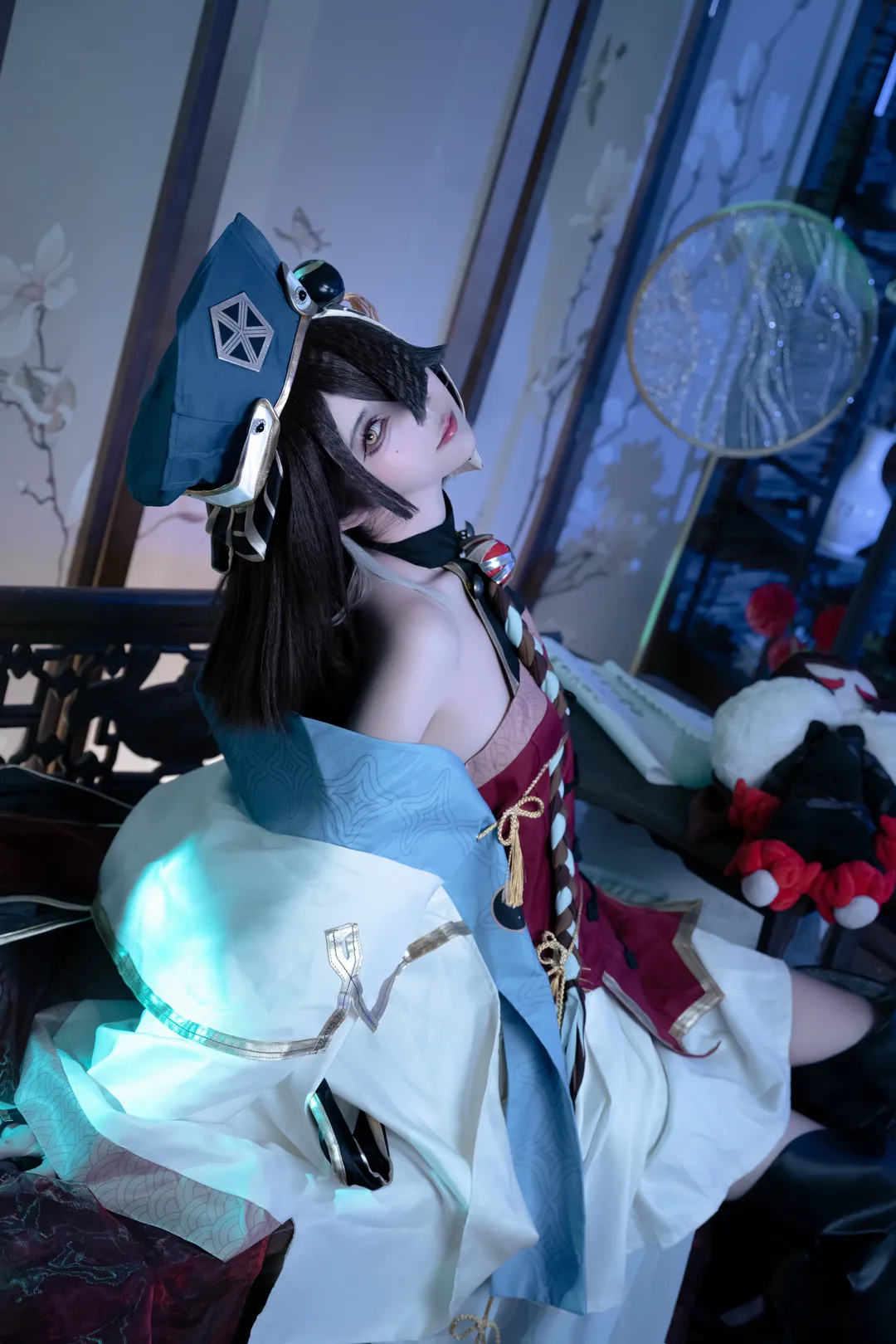 キャラクター再現, 写真作品, 徐福 コスプレ, Fate/Grand Order, Fateシリーズ