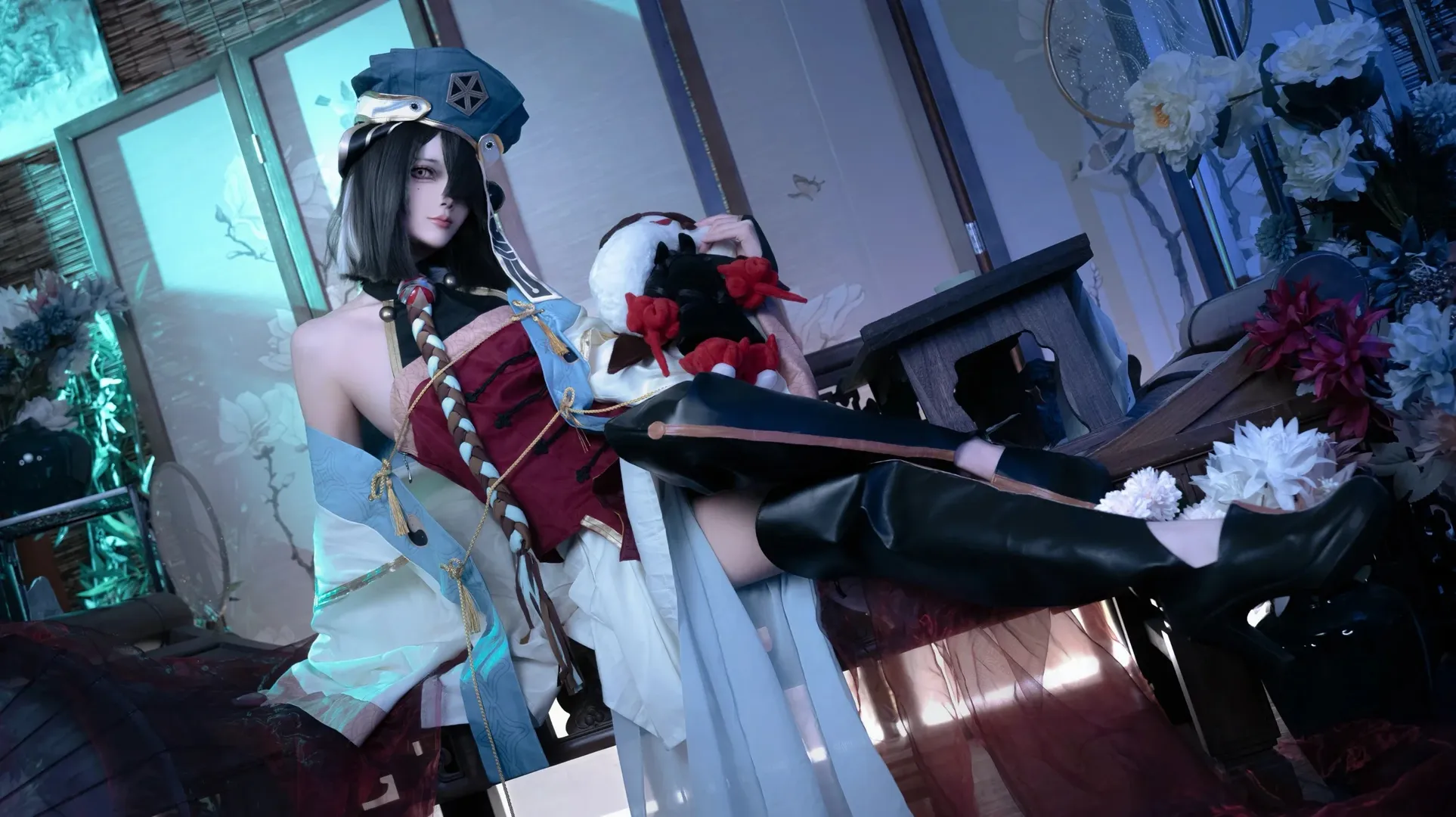 角色还原, 摄影作品, 徐福cos, FGO, Fate系列 - 第2张
