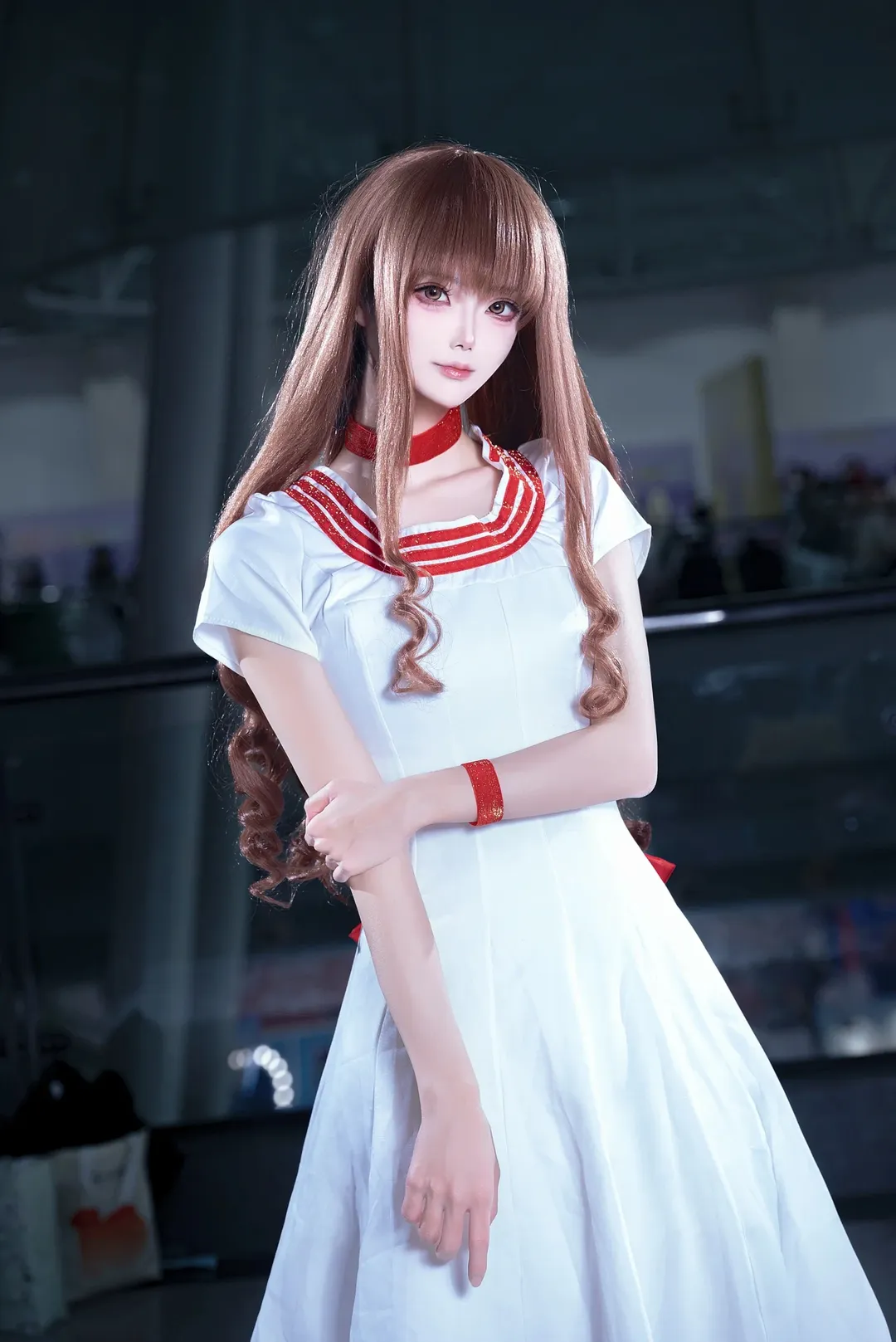 コスプレ, Fateシリーズ, Fate/Grand Order, 岸波白野コスプレ, ザビ子