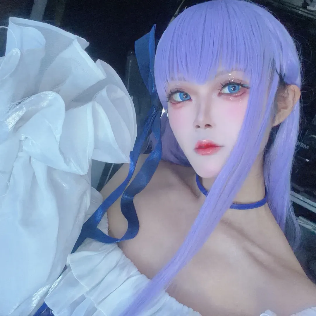Fate/Grand Order, Fateシリーズ, コスプレ撮影, メルトリリスコスプレ, 水着メルト