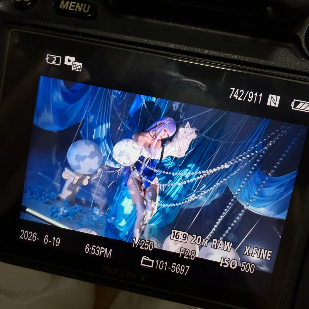 Fate/Grand Order, Fate系列, cosplay摄影, 梅尔特莉莉丝cos, 水莉莉丝 - 第4张