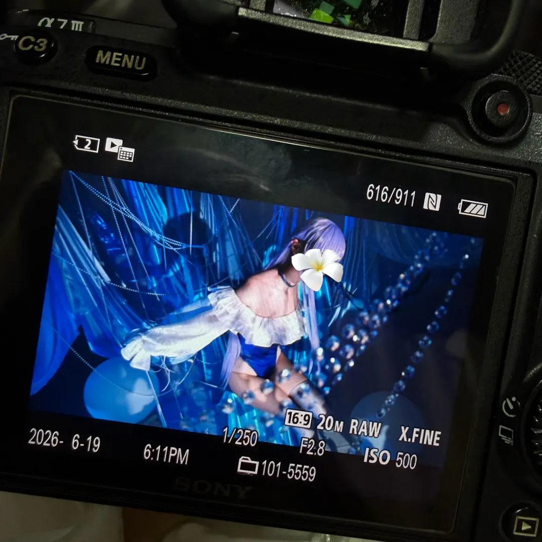 Fate/Grand Order, Fate系列, cosplay摄影, 梅尔特莉莉丝cos, 水莉莉丝 - 第6张