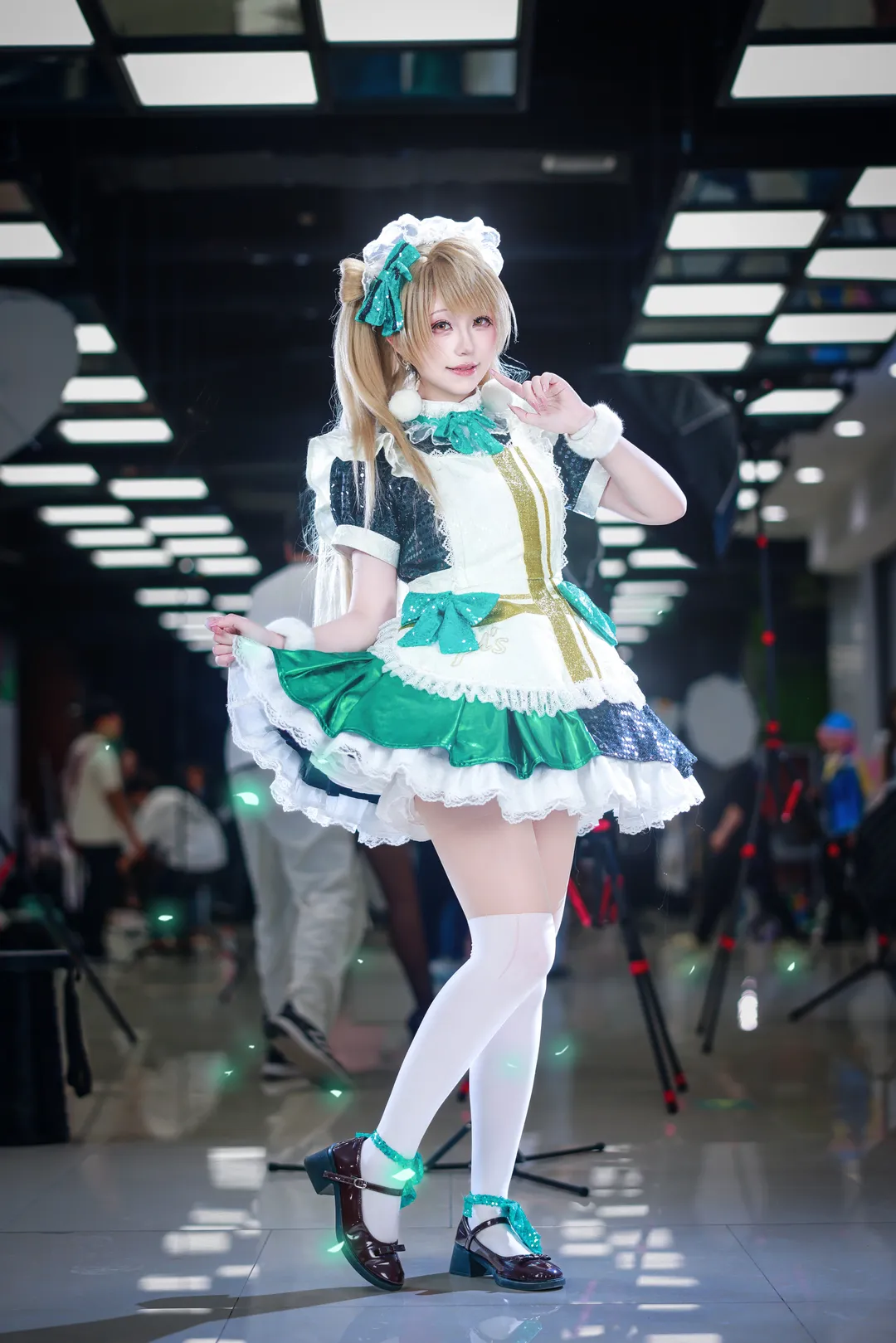 摄影, 南小鸟cos, Love Live!, 西安小寨, 银泰 - 第3张