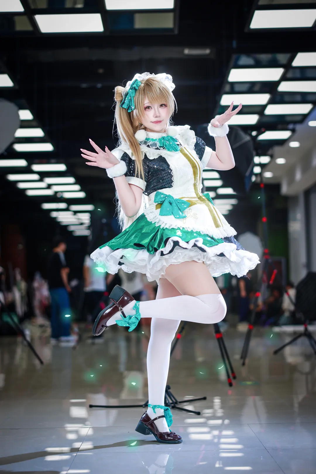 摄影, 南小鸟cos, Love Live!, 西安小寨, 银泰 - 第4张