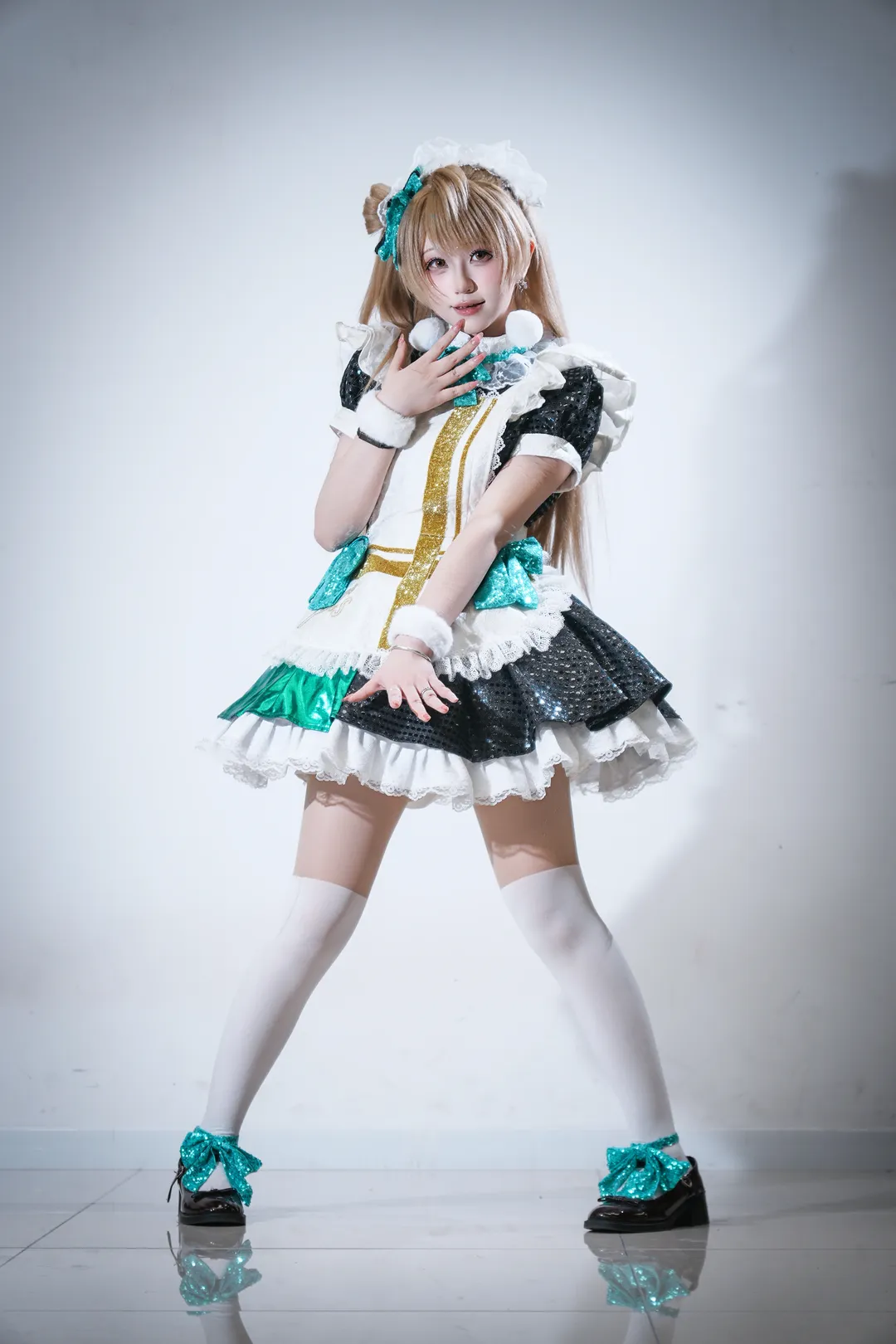 摄影, 南小鸟cos, Love Live!, 西安小寨, 银泰 - 第5张