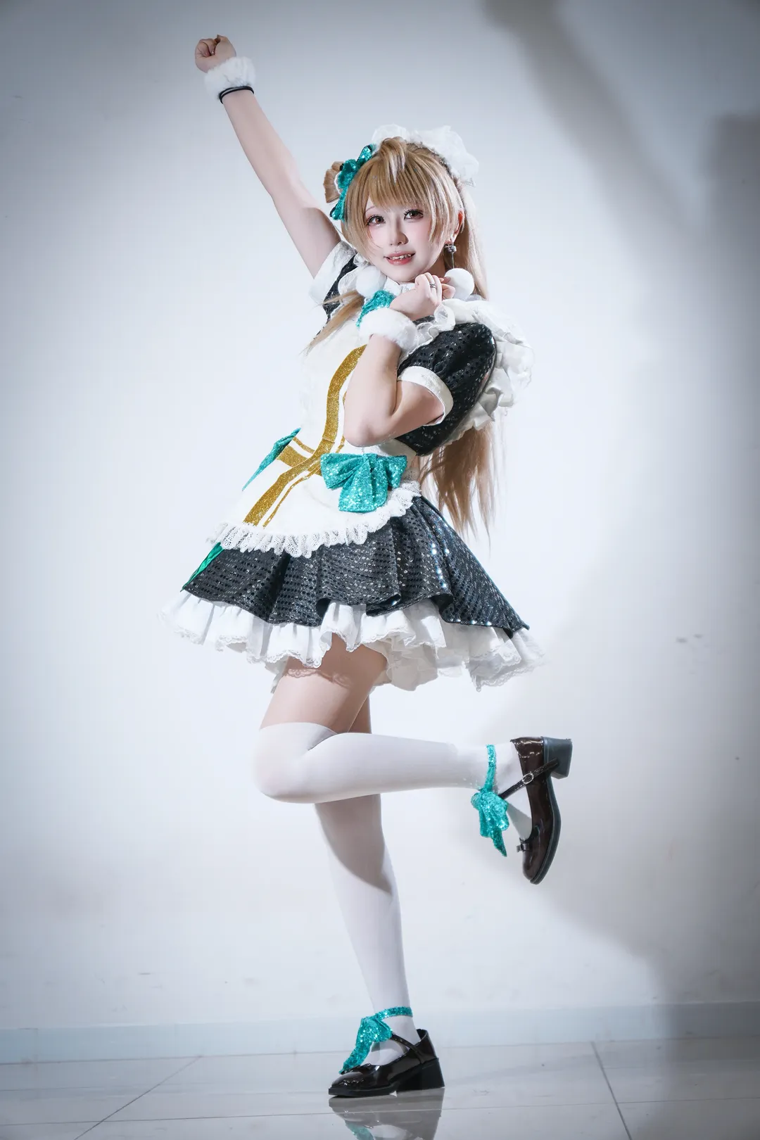 摄影, 南小鸟cos, Love Live!, 西安小寨, 银泰 - 第6张