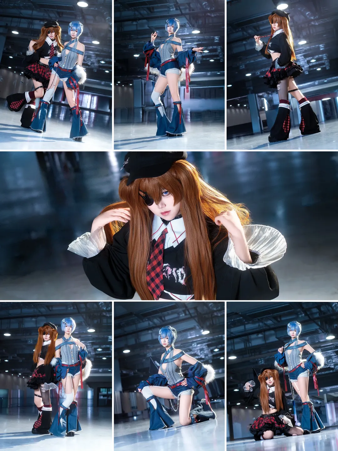 漫展场照, cosplay摄影, 长沙漫展, 二次元妹摄, 萌卡漫展 - 第2张