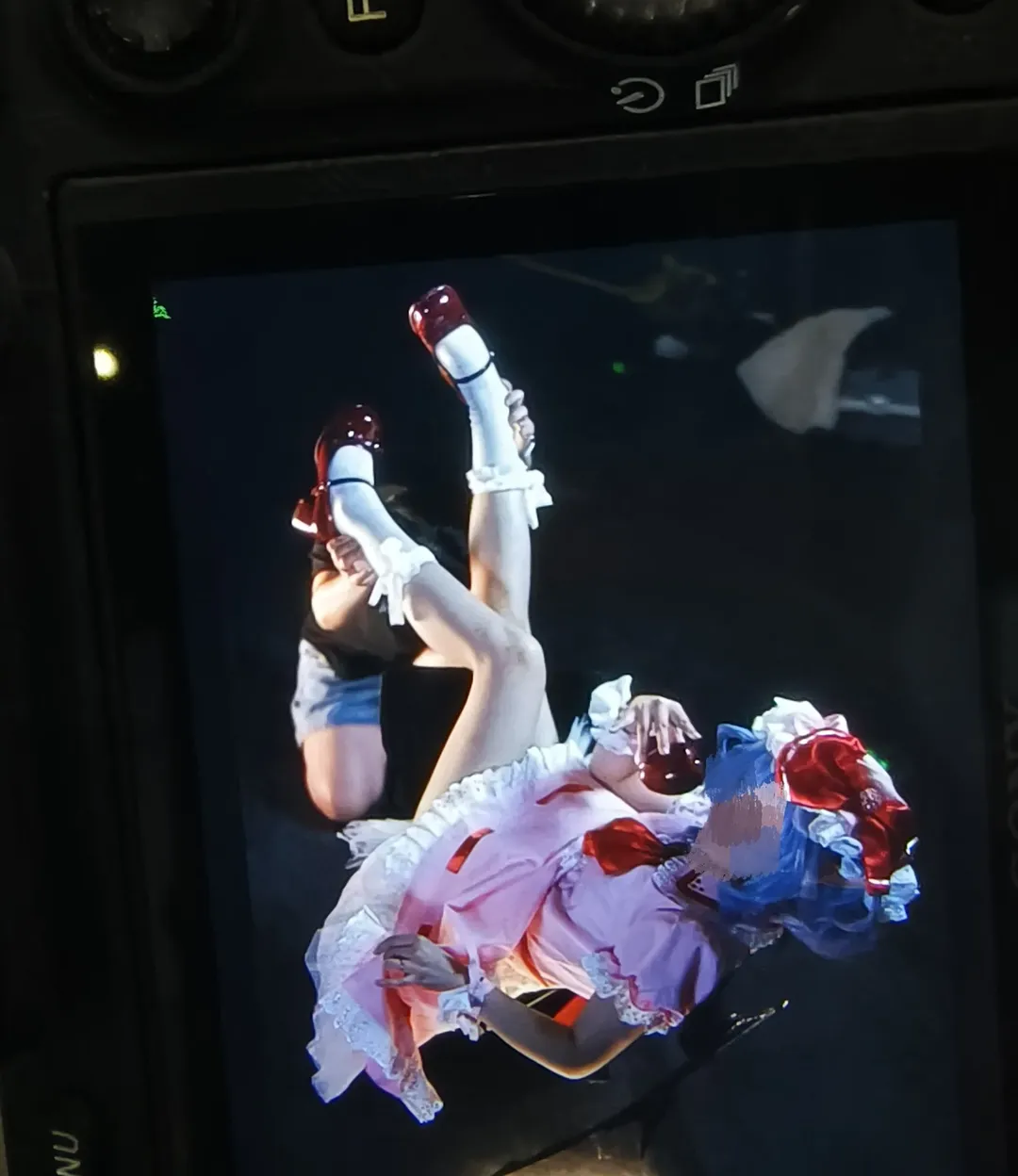 二次元撮影, イベント写真, 東方Project, イベント写真, レミリア・スカーレットのコスプレ - 1枚目