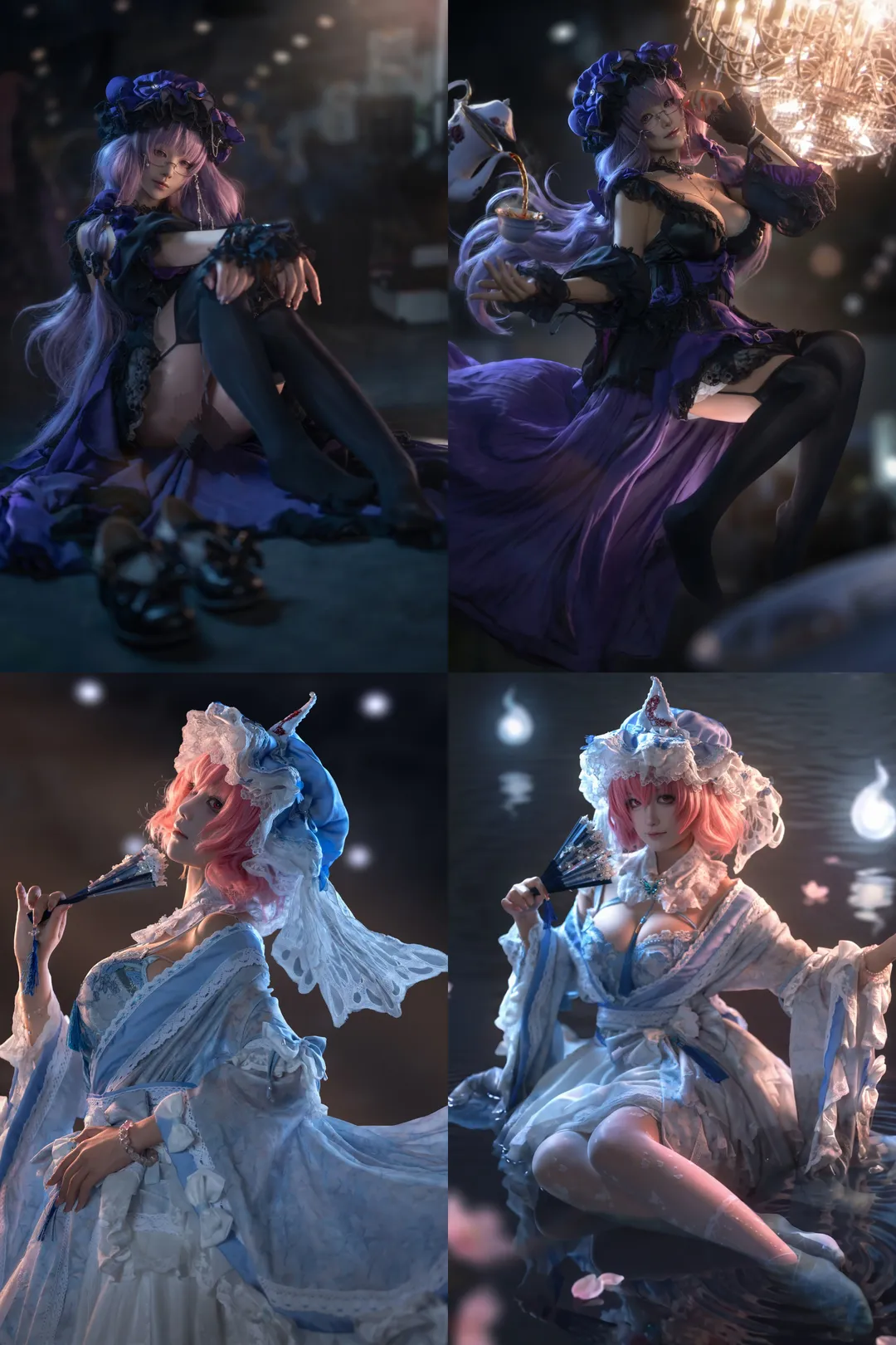 cosplay, 漫展摄影, 场照摄影, 质感光影, 摄影教程 - 第1张