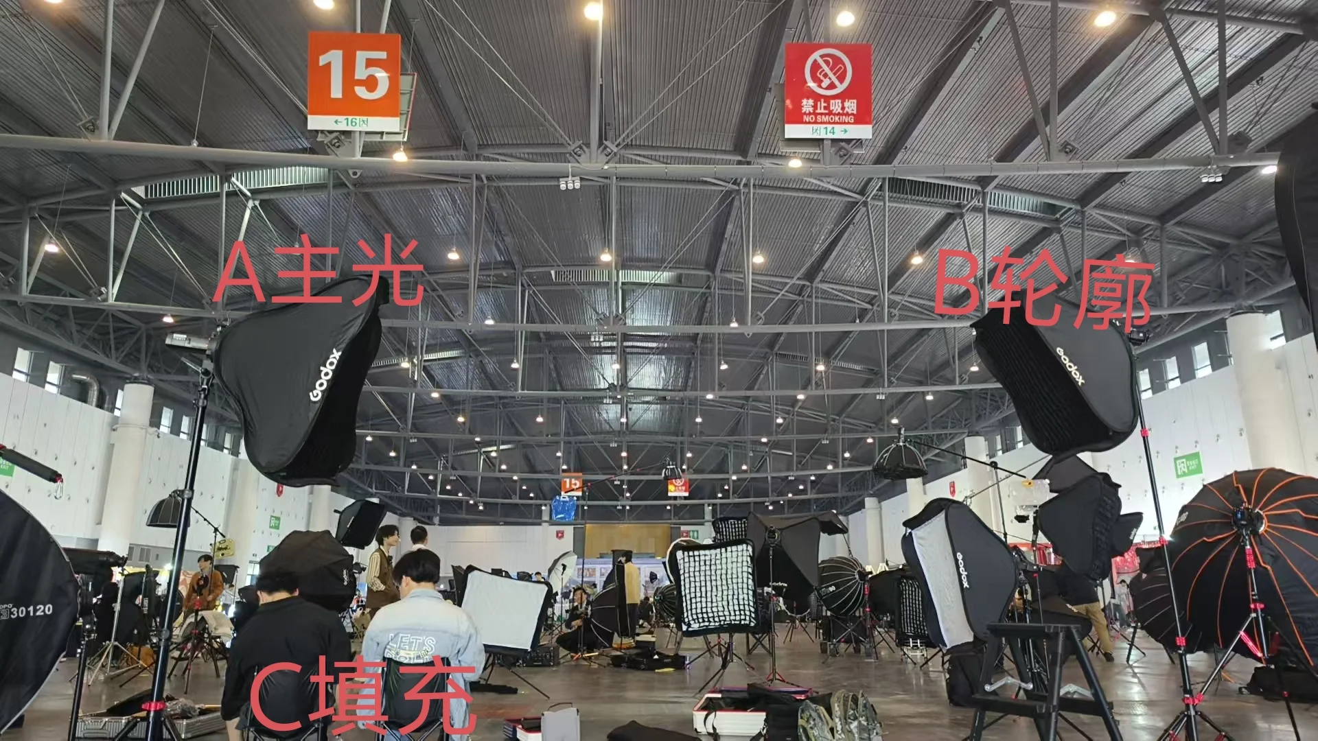 cosplay, 漫展摄影, 场照摄影, 质感光影, 摄影教程 - 第11张