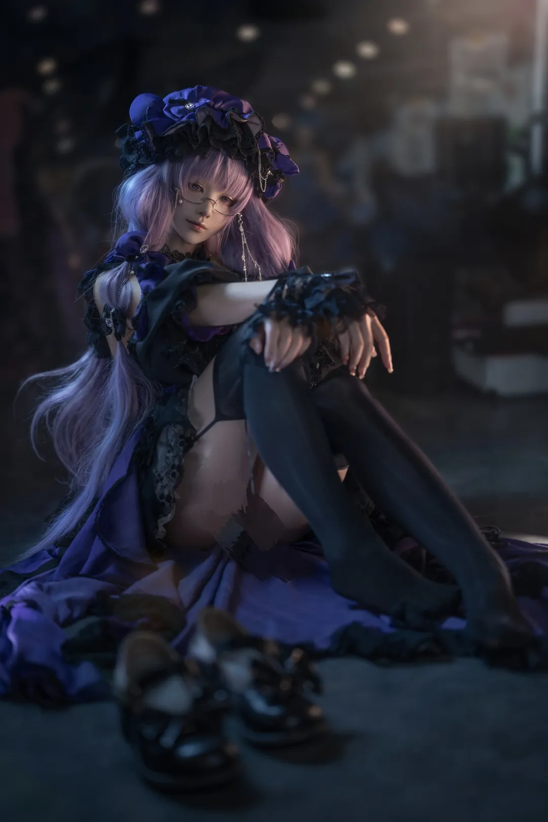 cosplay, 漫展摄影, 场照摄影, 质感光影, 摄影教程 - 第4张
