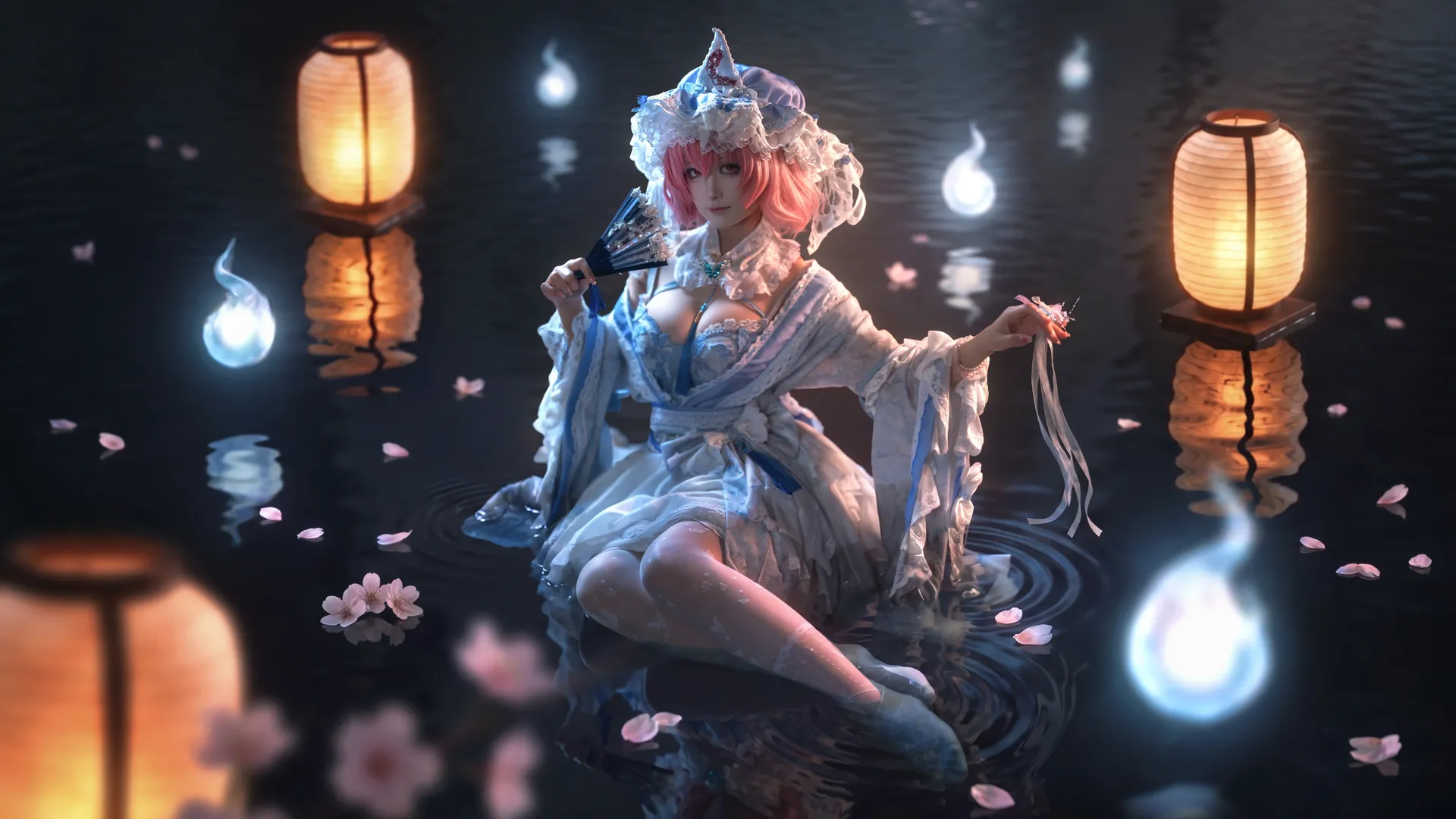 cosplay, 漫展摄影, 场照摄影, 质感光影, 摄影教程 - 第5张