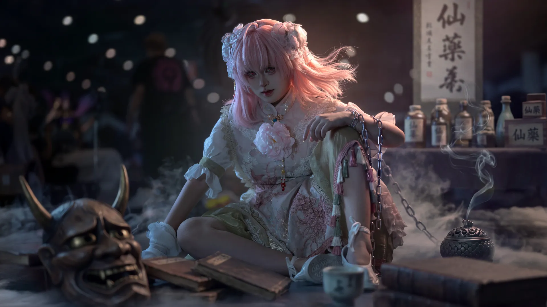 cosplay, 漫展摄影, 场照摄影, 质感光影, 摄影教程 - 第9张