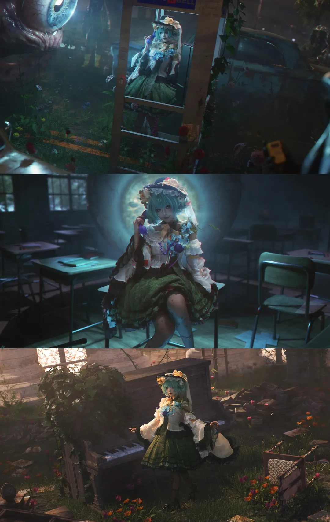 cosplay, 二次元摄影, 漫展场照, 成都漫展, 世界线漫展 - 第2张