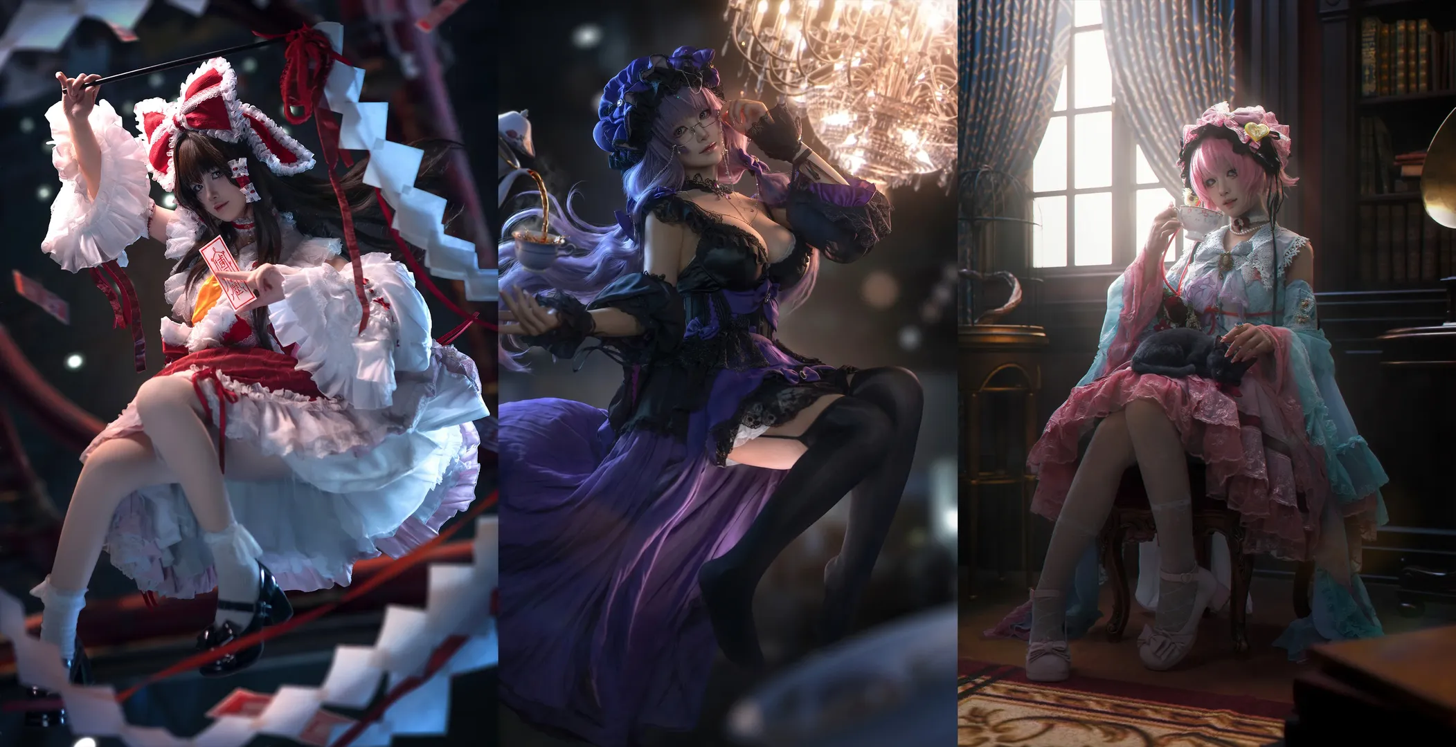 cosplay, 二次元摄影, 漫展场照, 成都漫展, 世界线漫展 - 第3张
