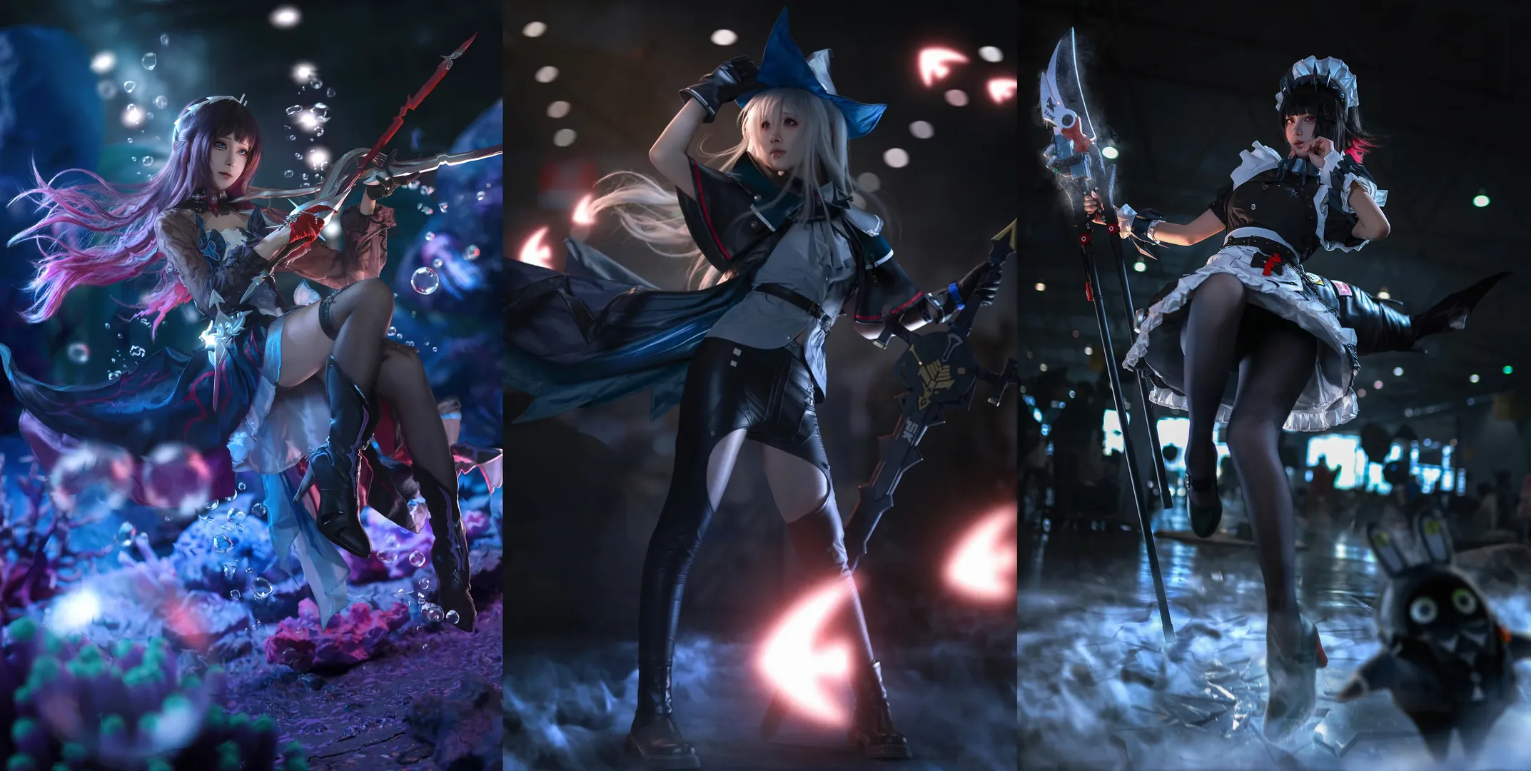 cosplay, 二次元摄影, 漫展场照, 成都漫展, 世界线漫展 - 第4张