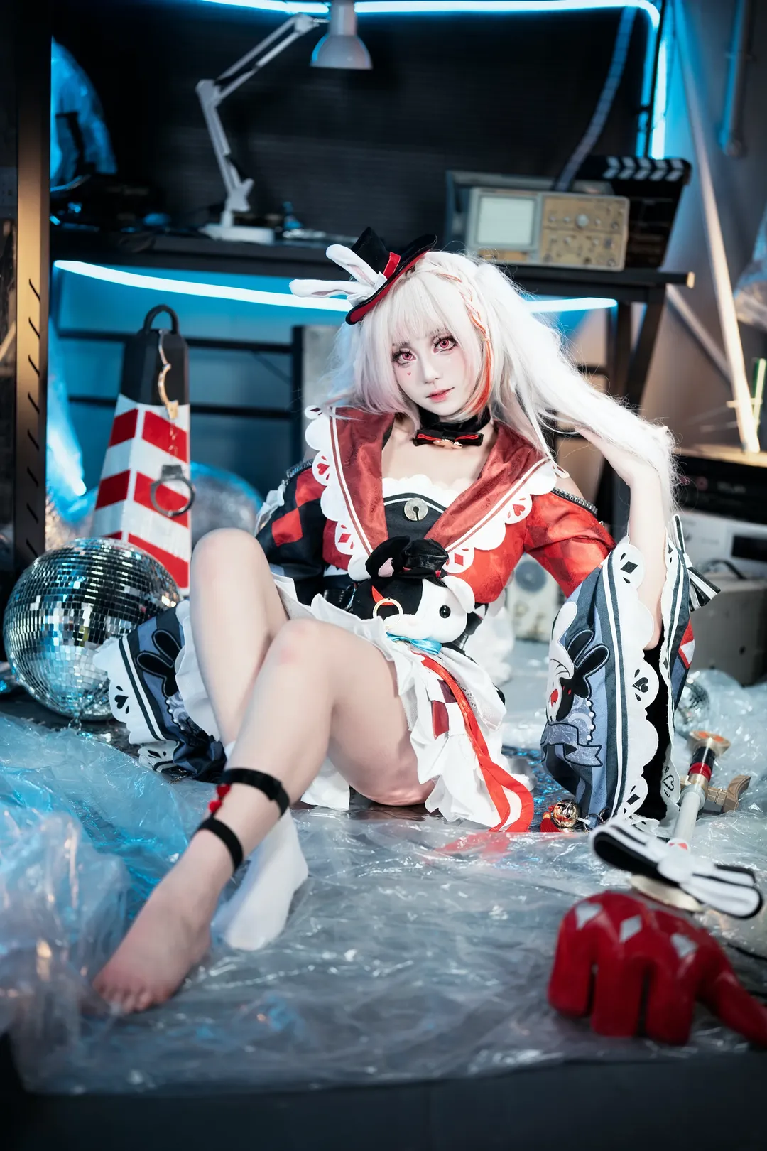 角色扮演, cos正片, 星穹铁道, 花火cos, 二次元cos - 第1张
