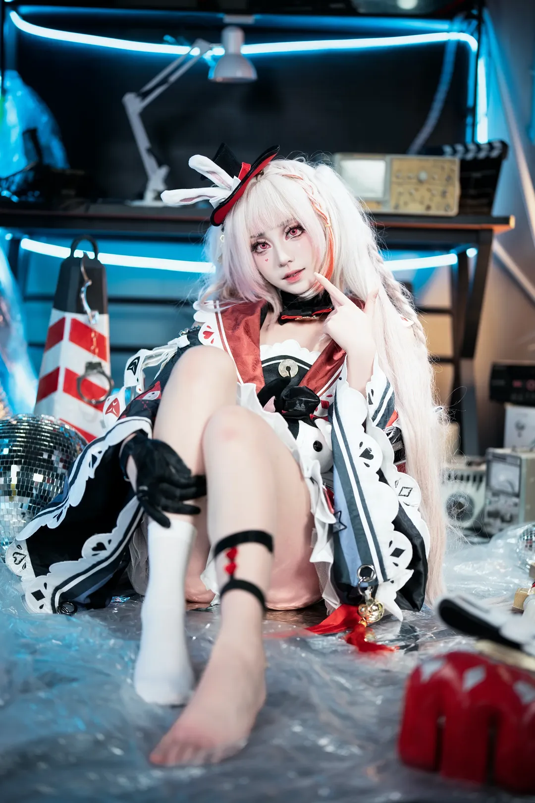 角色扮演, cos正片, 星穹铁道, 花火cos, 二次元cos - 第2张