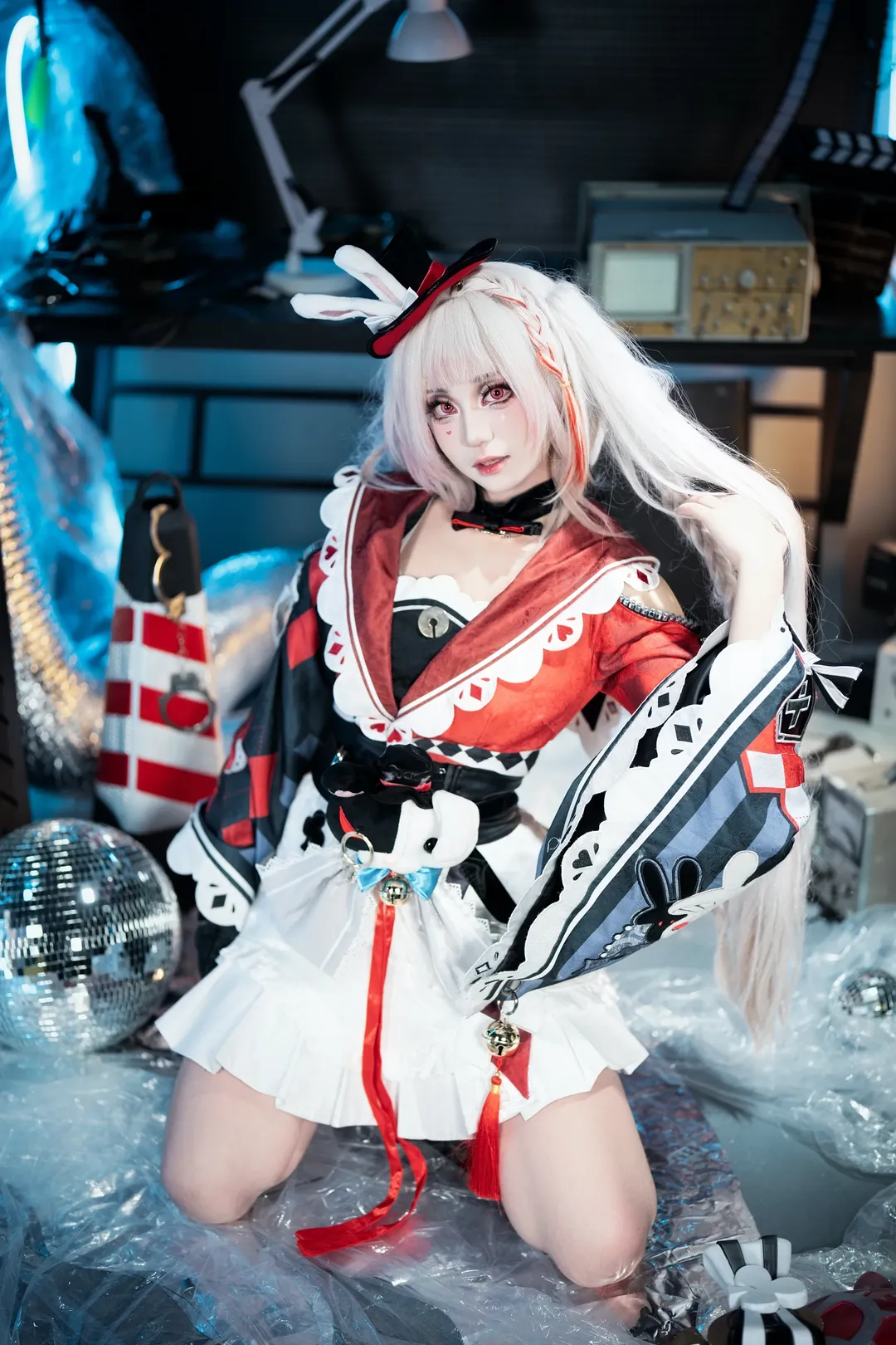 角色扮演, cos正片, 星穹铁道, 花火cos, 二次元cos - 第3张