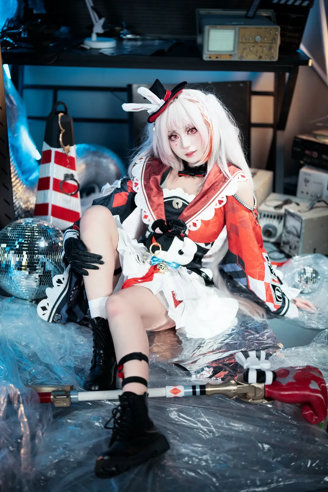 角色扮演, cos正片, 星穹铁道, 花火cos, 二次元cos - 第4张