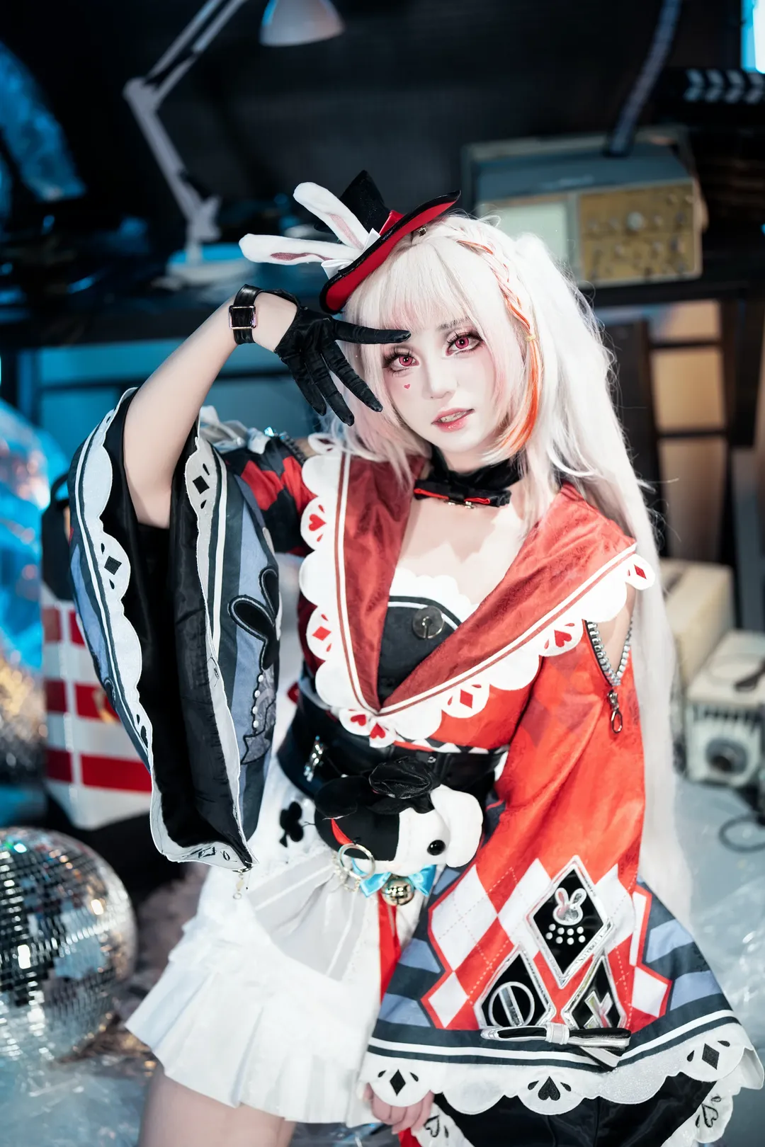 Roleplay, Cosplay photoshoot, Honkai: Star Rail, Sparkle cosplay, Anime cosplay