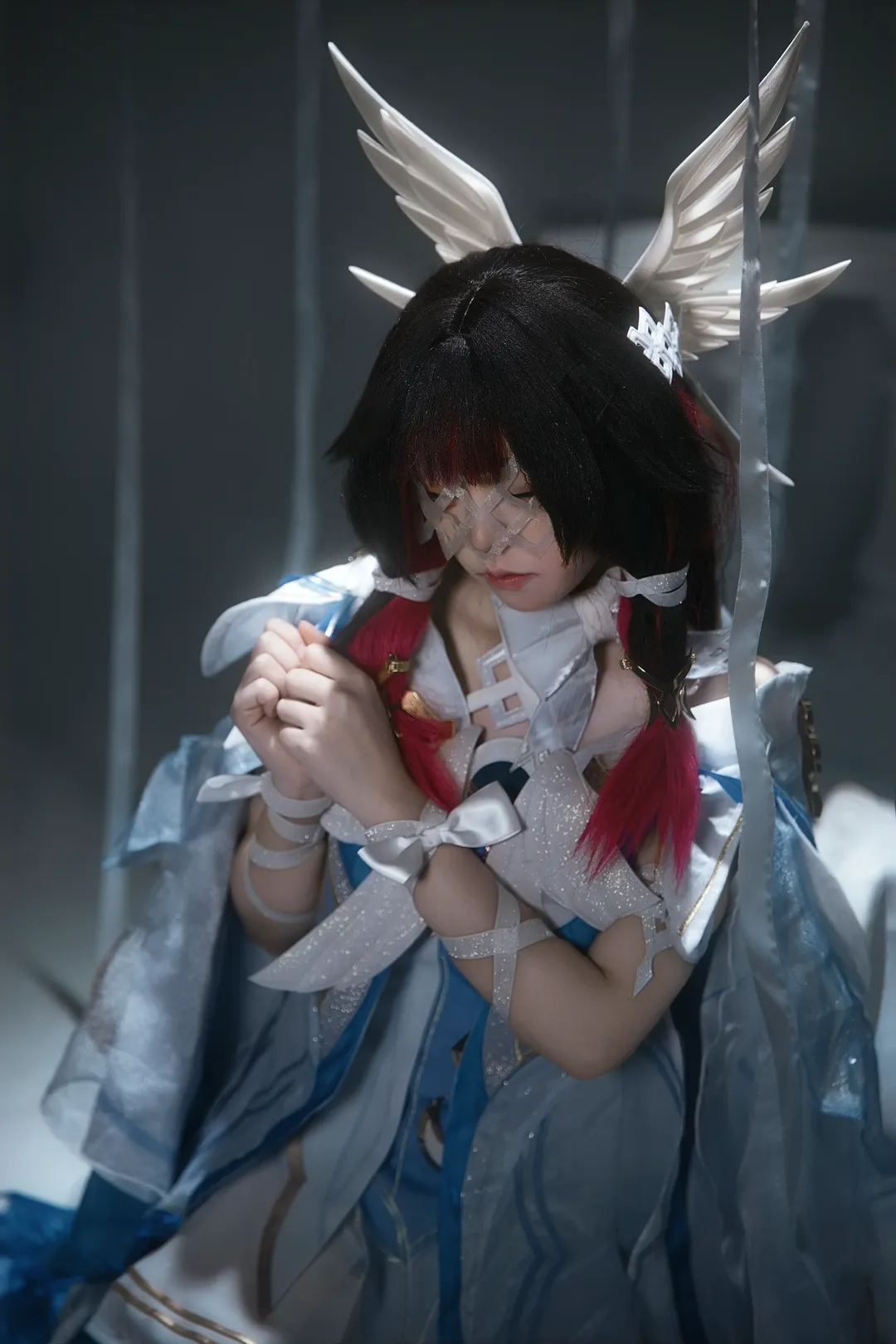 角色扮演, 原神, 哥伦比娅cos, 二次元摄影, cosplay正片 - 第3张