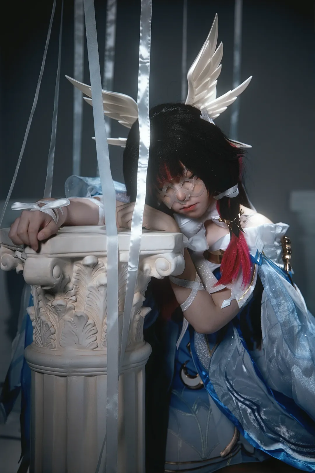 角色扮演, 原神, 哥伦比娅cos, 二次元摄影, cosplay正片 - 第5张