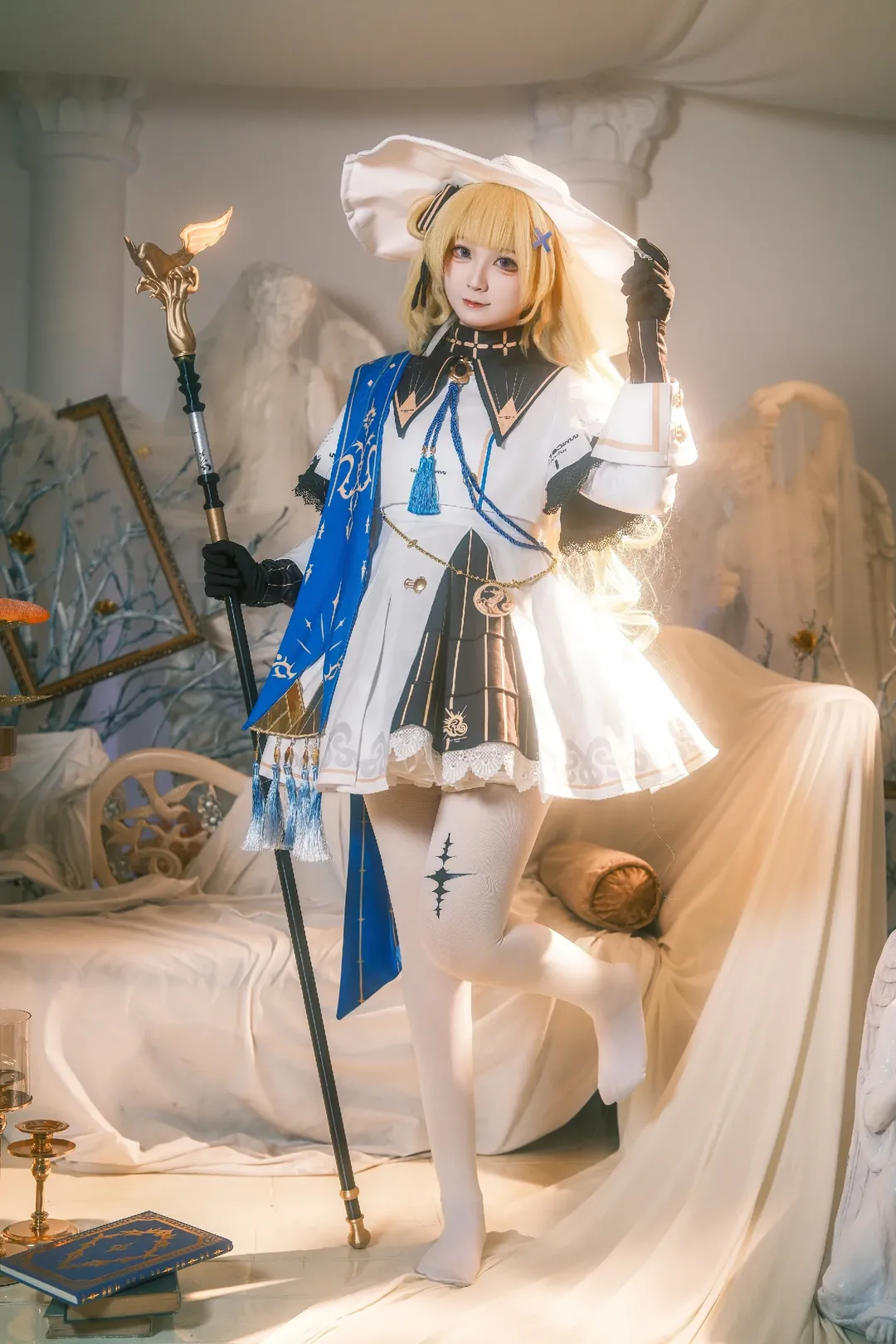 角色扮演, 菲比cos, 鳴潮, 二次元攝影, Cosplay分享