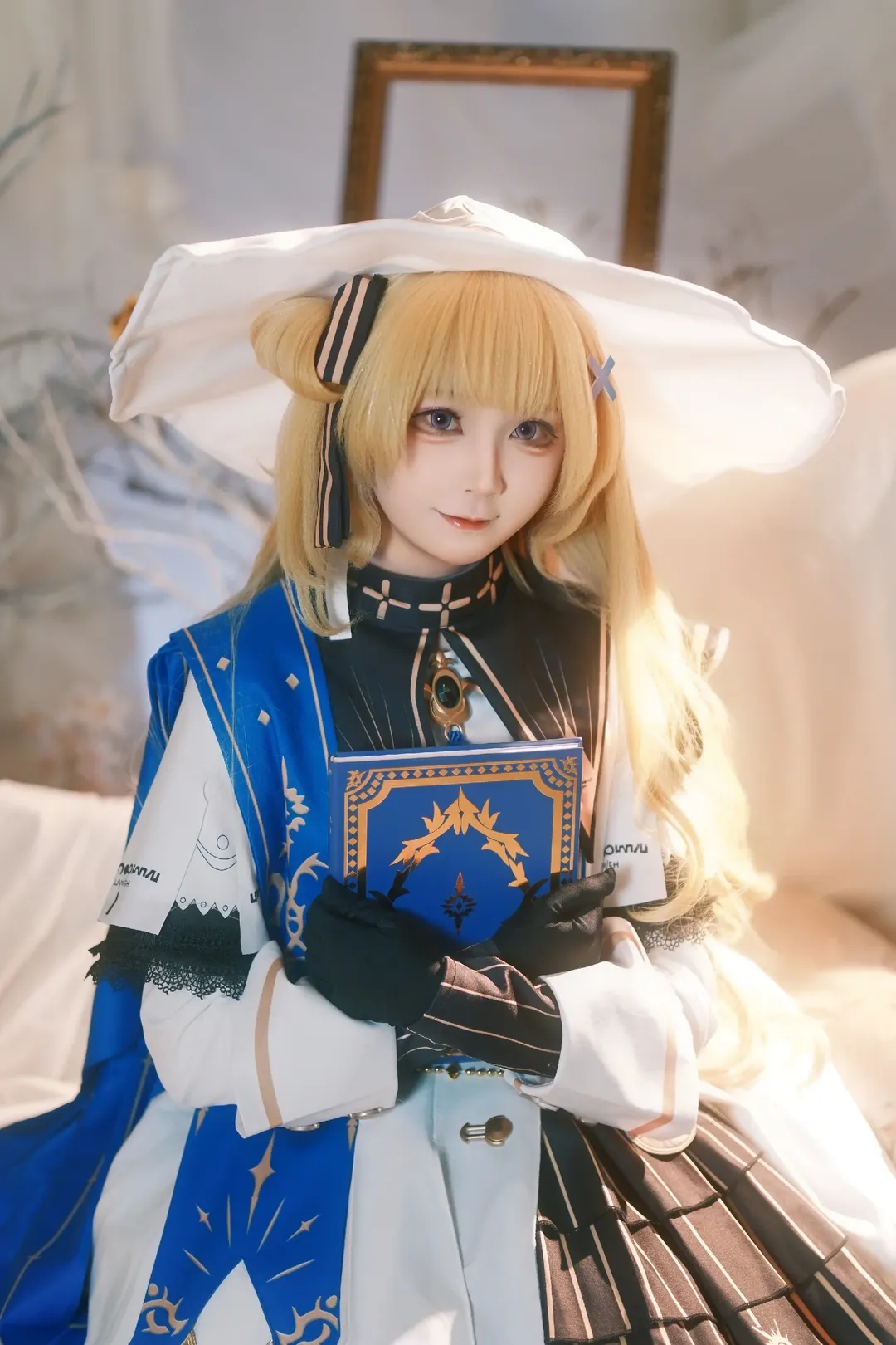 角色扮演, 菲比cos, 鸣潮, 二次元摄影, Cosplay分享 - 第5张