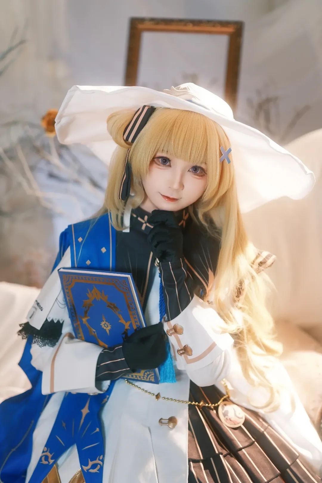 角色扮演, 菲比cos, 鸣潮, 二次元摄影, Cosplay分享 - 第6张
