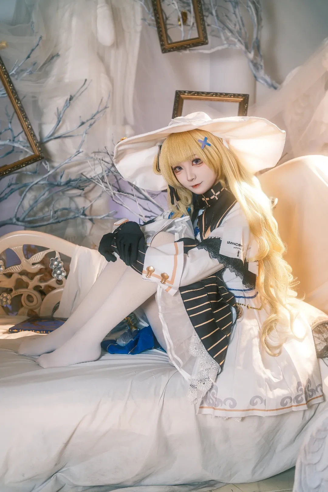 角色扮演, 菲比cos, 鸣潮, 二次元摄影, Cosplay分享 - 第7张