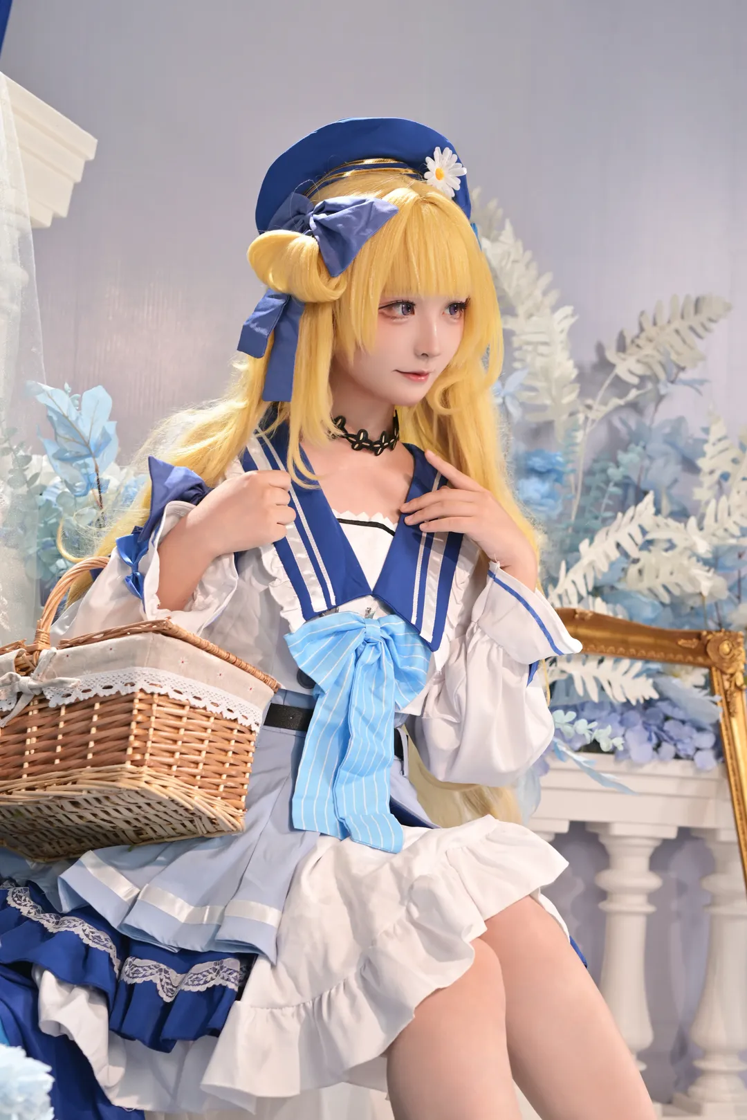 菲比cos, 鸣潮, 漫展返图, 二次元cos, cosplay摄影 - 第1张