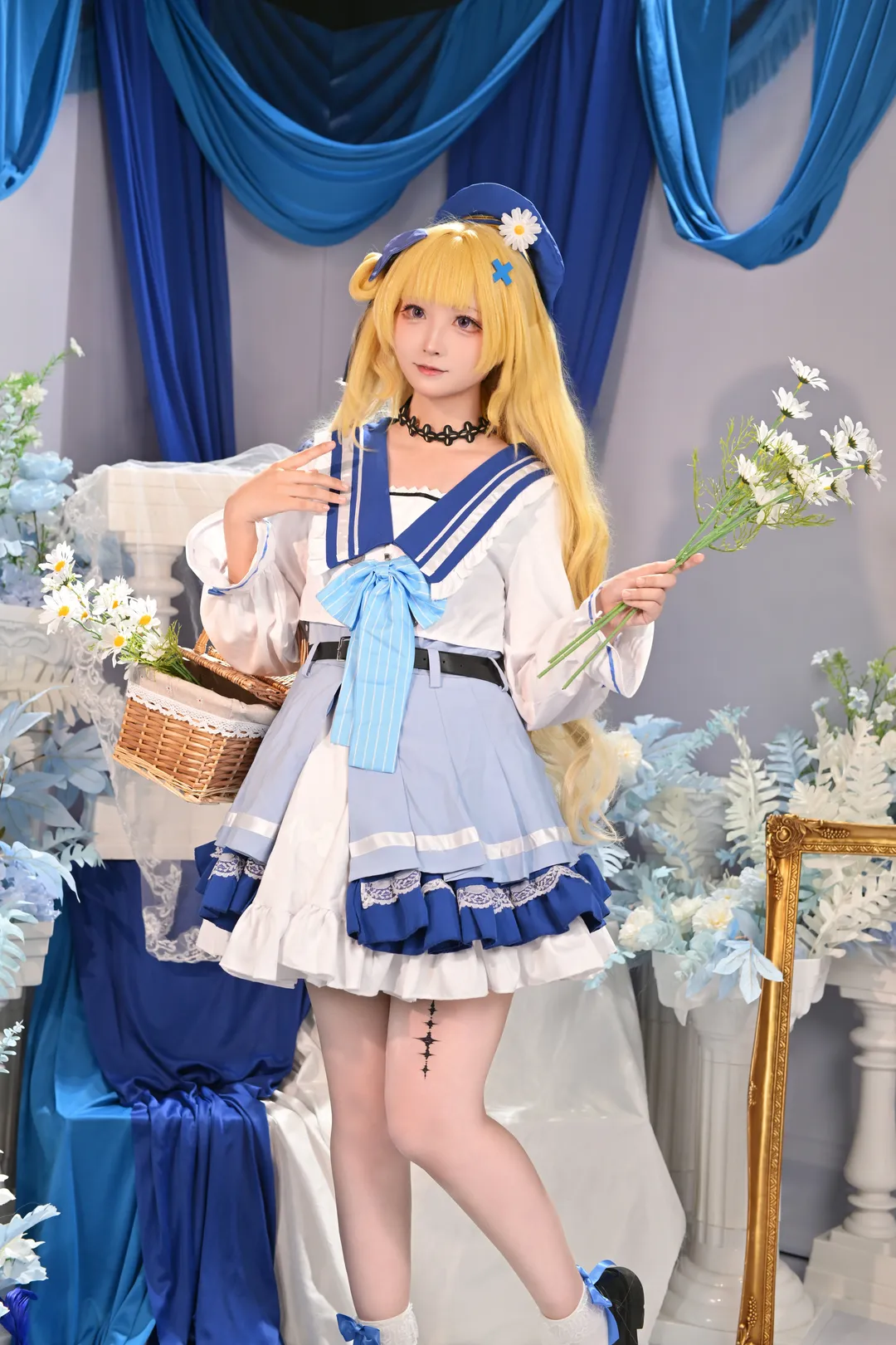 菲比cos, 鸣潮, 漫展返图, 二次元cos, cosplay摄影