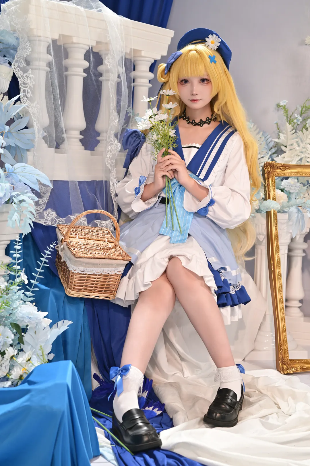 菲比cos, 鸣潮, 漫展返图, 二次元cos, cosplay摄影 - 第4张