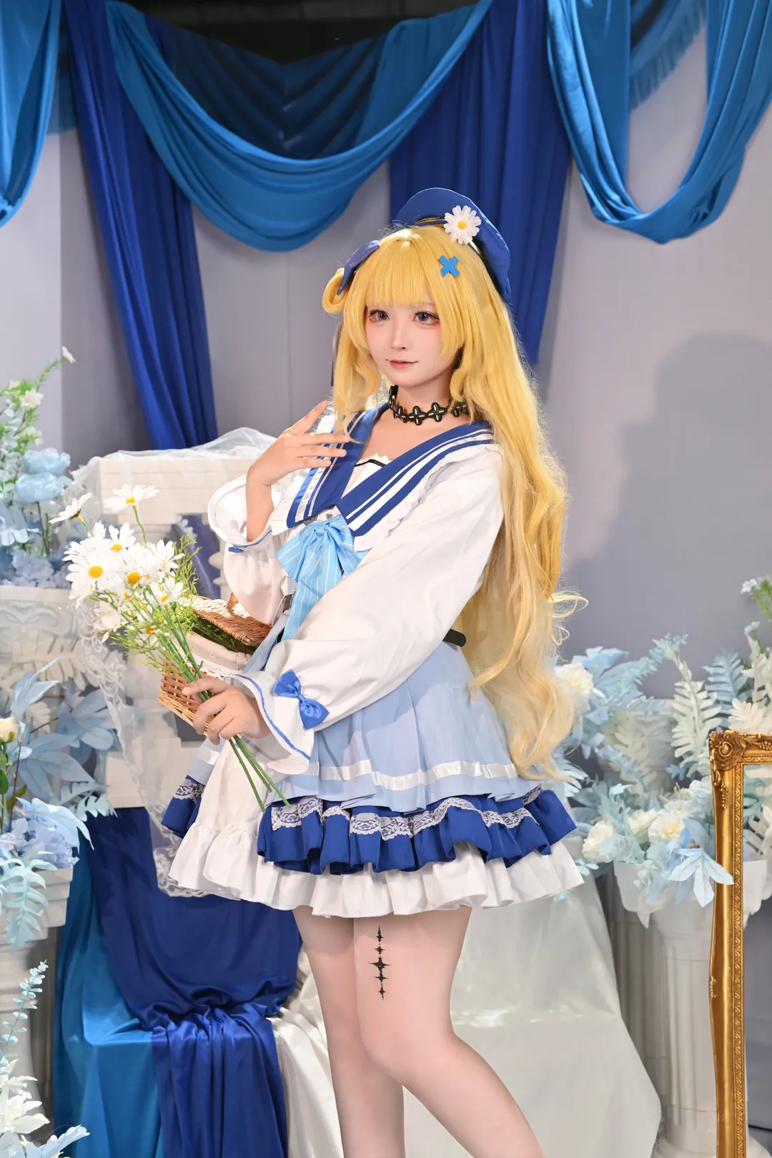 菲比cos, 鸣潮, 漫展返图, 二次元cos, cosplay摄影 - 第5张