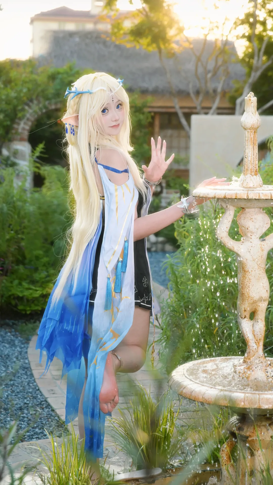 鳴潮, コスプレ, 二次元, カルテジア コスプレ, 写真撮影 - 2枚目