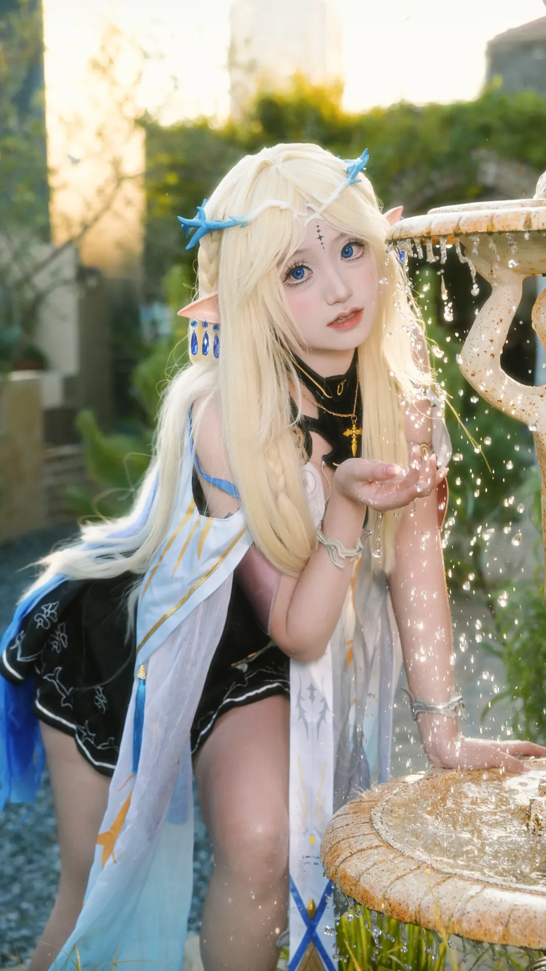 鳴潮, コスプレ, 二次元, カルテジア コスプレ, 写真撮影 - 3枚目