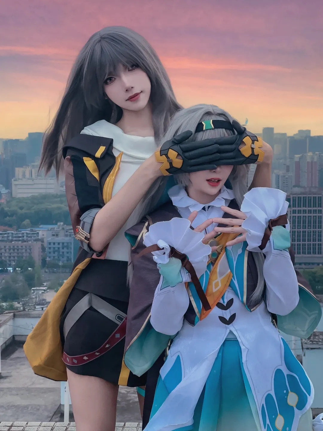 崩坏星穹铁道, 流萤cos, cosplay摄影, 二次元日常, 星萤 - 第3张