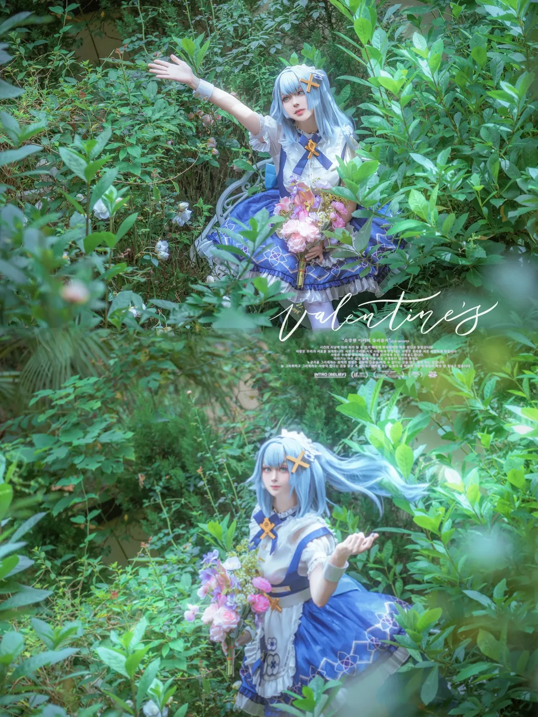 原神, コスプレ, 原神クリエイター応援プログラム, メイド服, ファルザンコスプレ - 6枚目