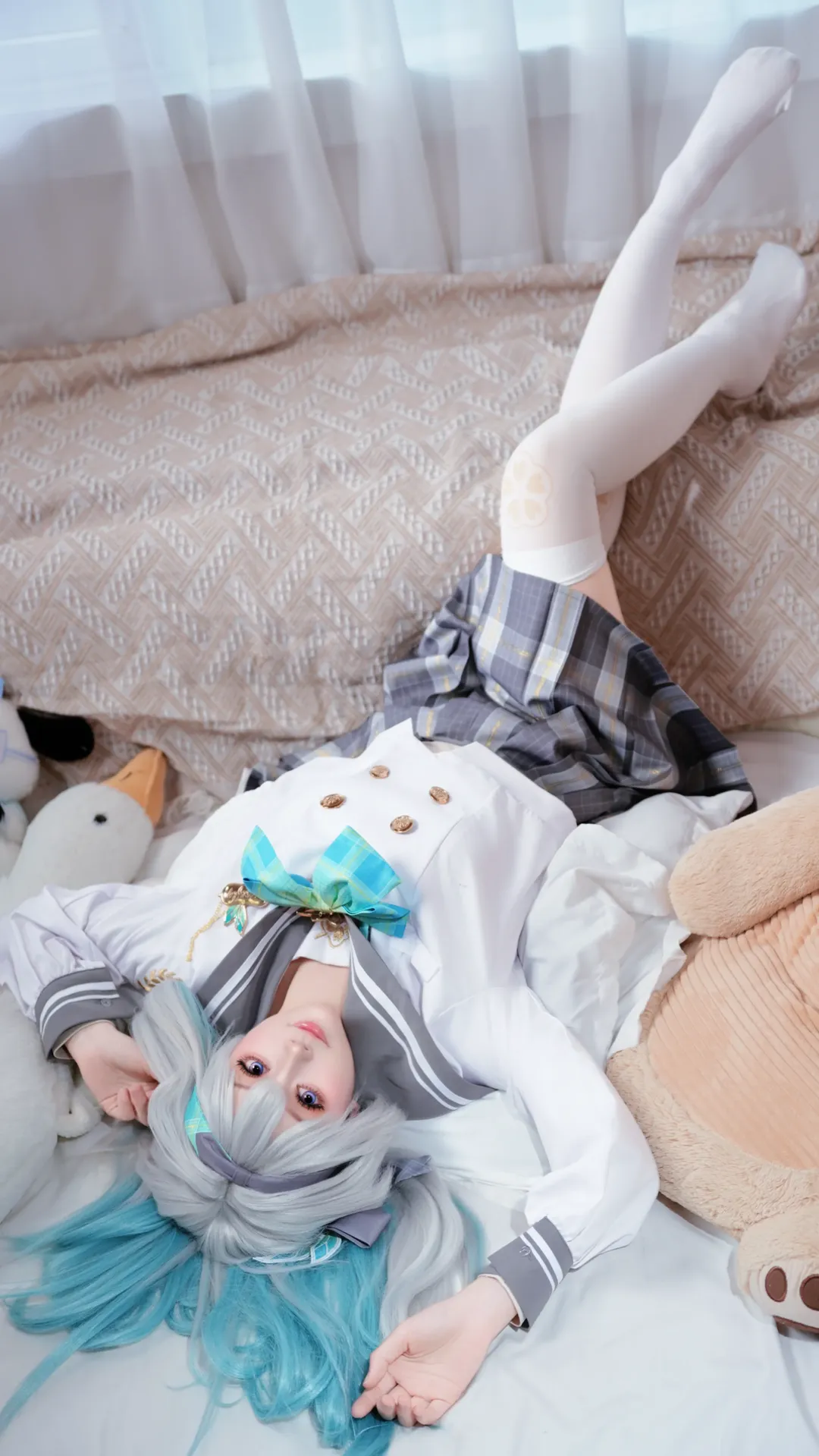 崩壊：スターレイル, ホタル コスプレ, 二次元コスプレ, コスプレ撮影, 崩壊：スターレイル クリエイター支援プログラム - 1枚目