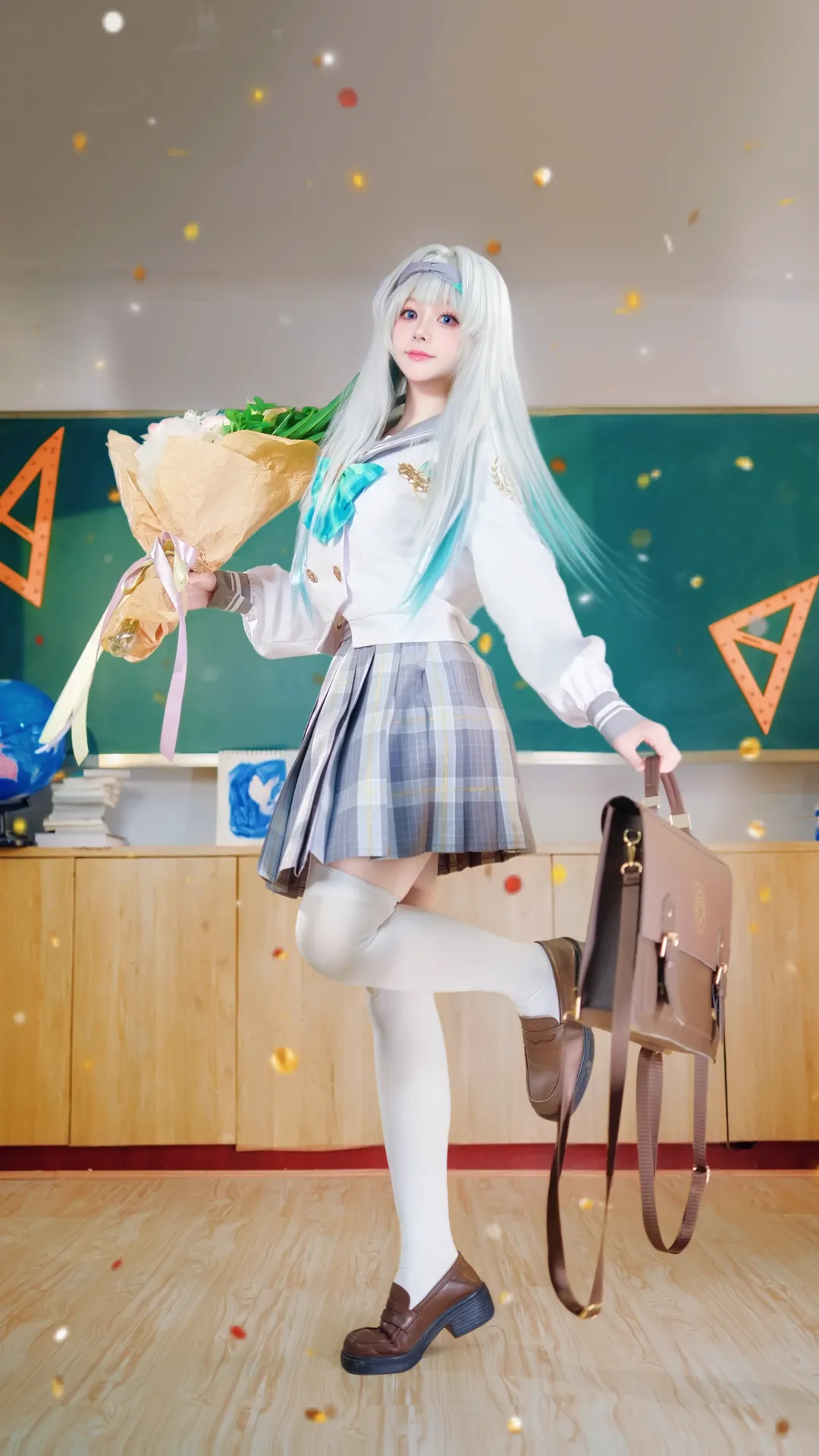 崩壊：スターレイル, ホタル コスプレ, 二次元コスプレ, コスプレ撮影, 崩壊：スターレイル クリエイター支援プログラム