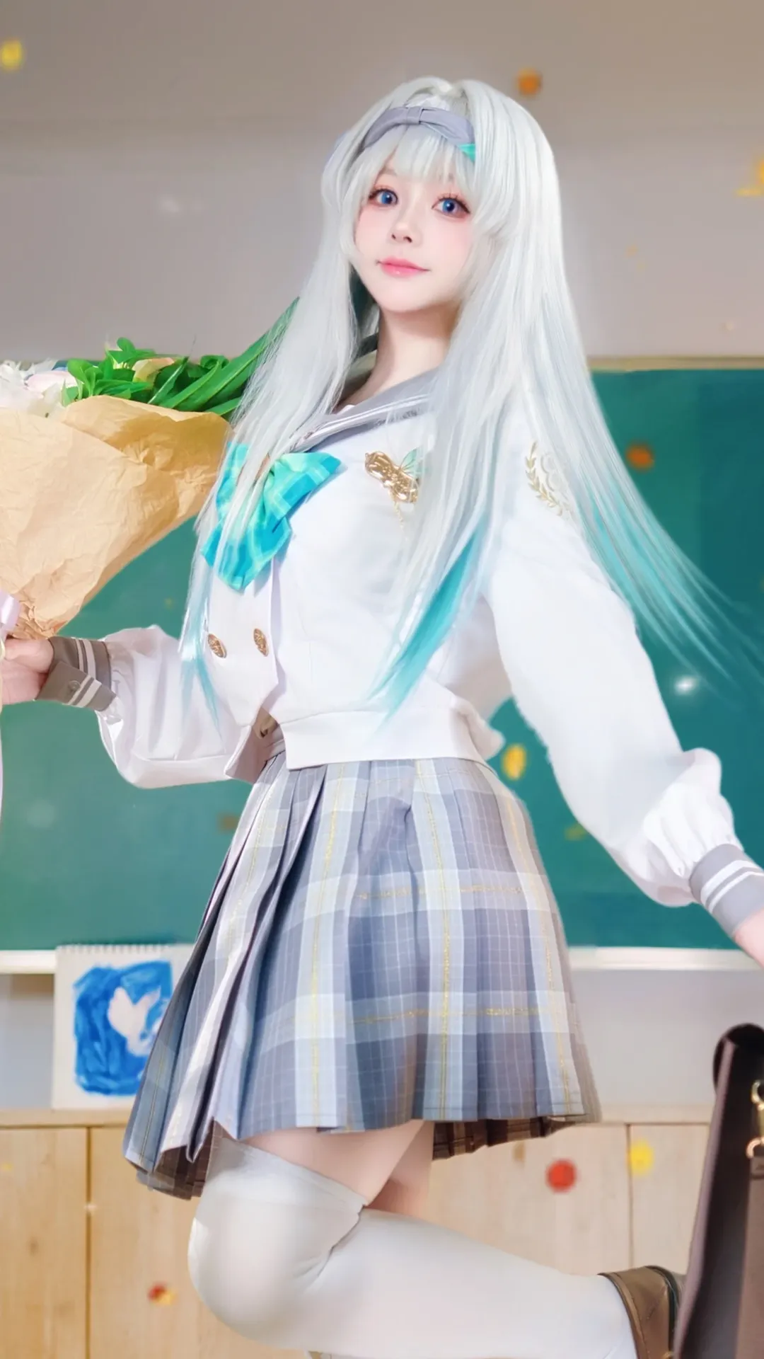 崩壊：スターレイル, ホタル コスプレ, 二次元コスプレ, コスプレ撮影, 崩壊：スターレイル クリエイター支援プログラム - 4枚目