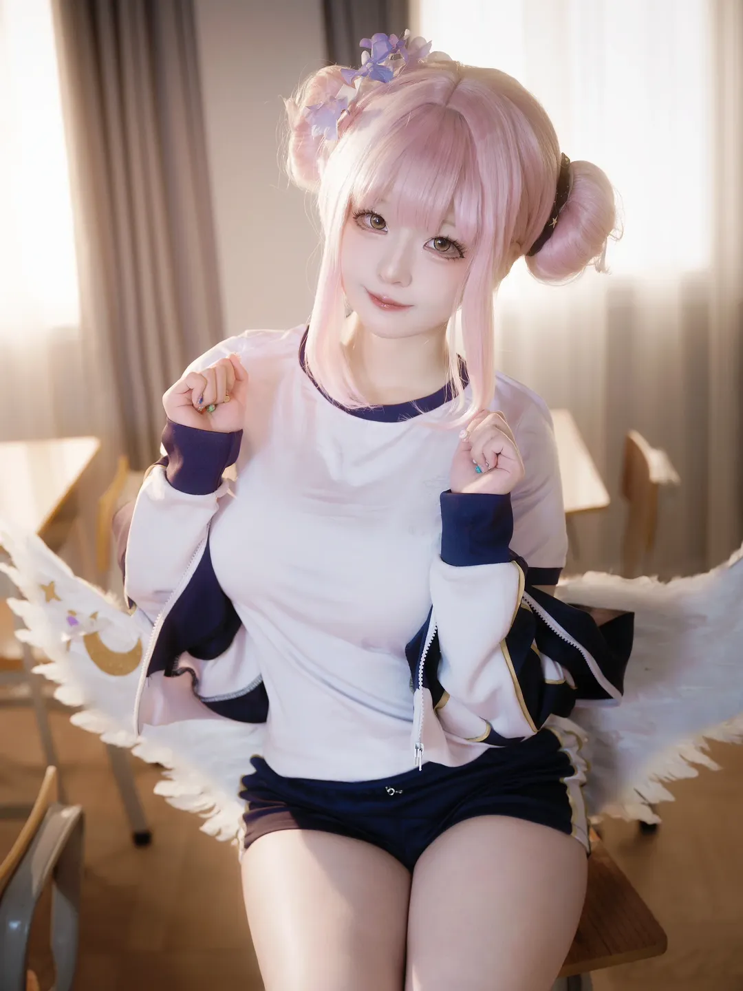 cosplay日常, 二次元正片, 南京攝影棚, cosmate影棚, 水遊城打卡