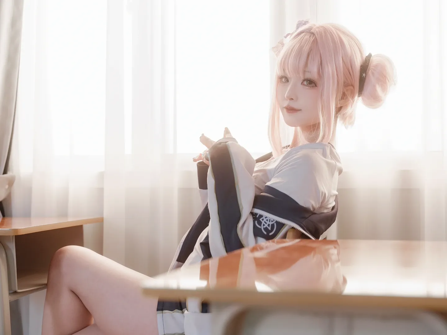 cosplay日常, 二次元正片, 南京摄影棚, cosmate影棚, 水游城打卡 - 第10张