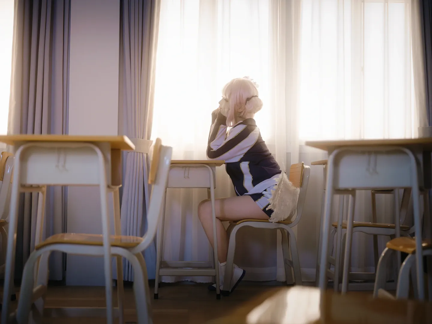 cosplay日常, 二次元正片, 南京摄影棚, cosmate影棚, 水游城打卡 - 第11张